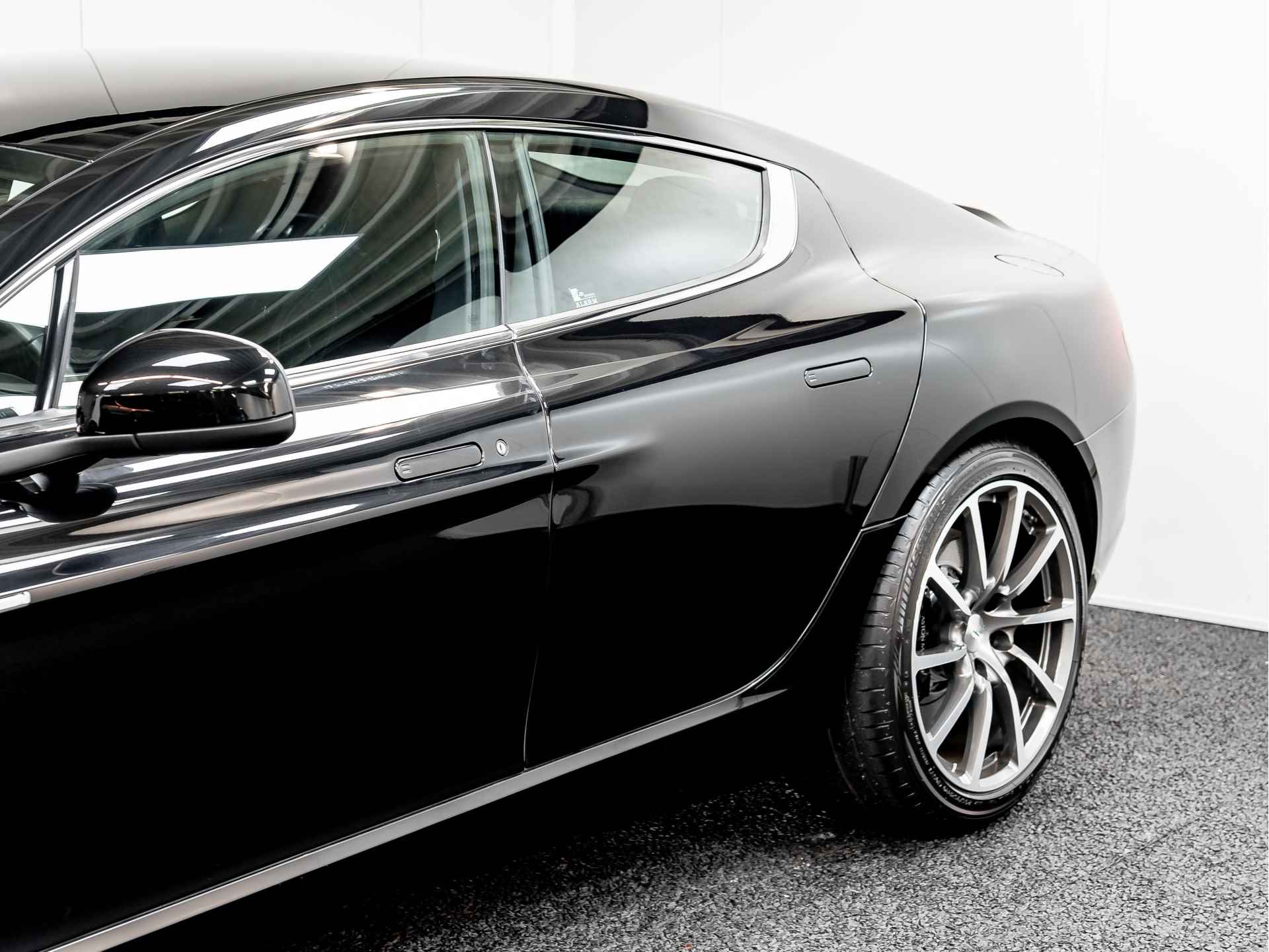 Aston Martin Rapide S 6.0 V12 NIEUWPRIJS € 301.000,- - 19/42