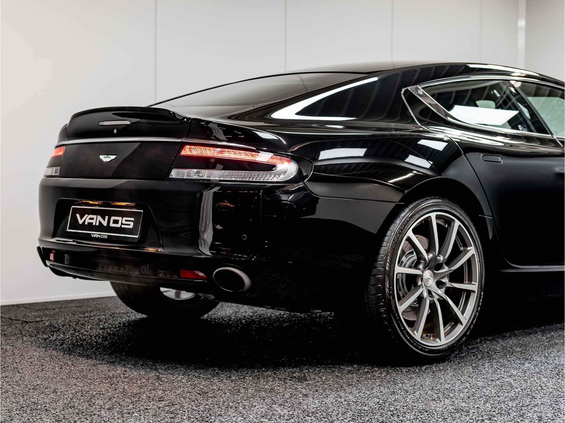 Aston Martin Rapide S 6.0 V12 NIEUWPRIJS € 301.000,- - 29/42