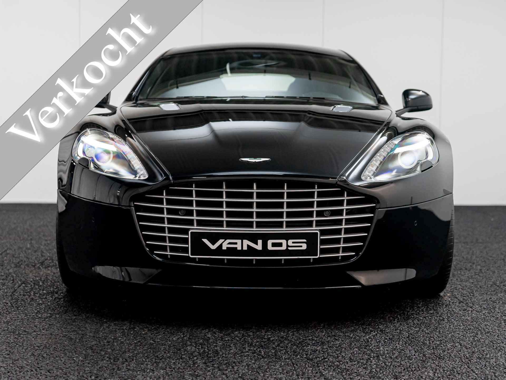 Aston Martin Rapide S 6.0 V12 NIEUWPRIJS € 301.000,- - 13/44