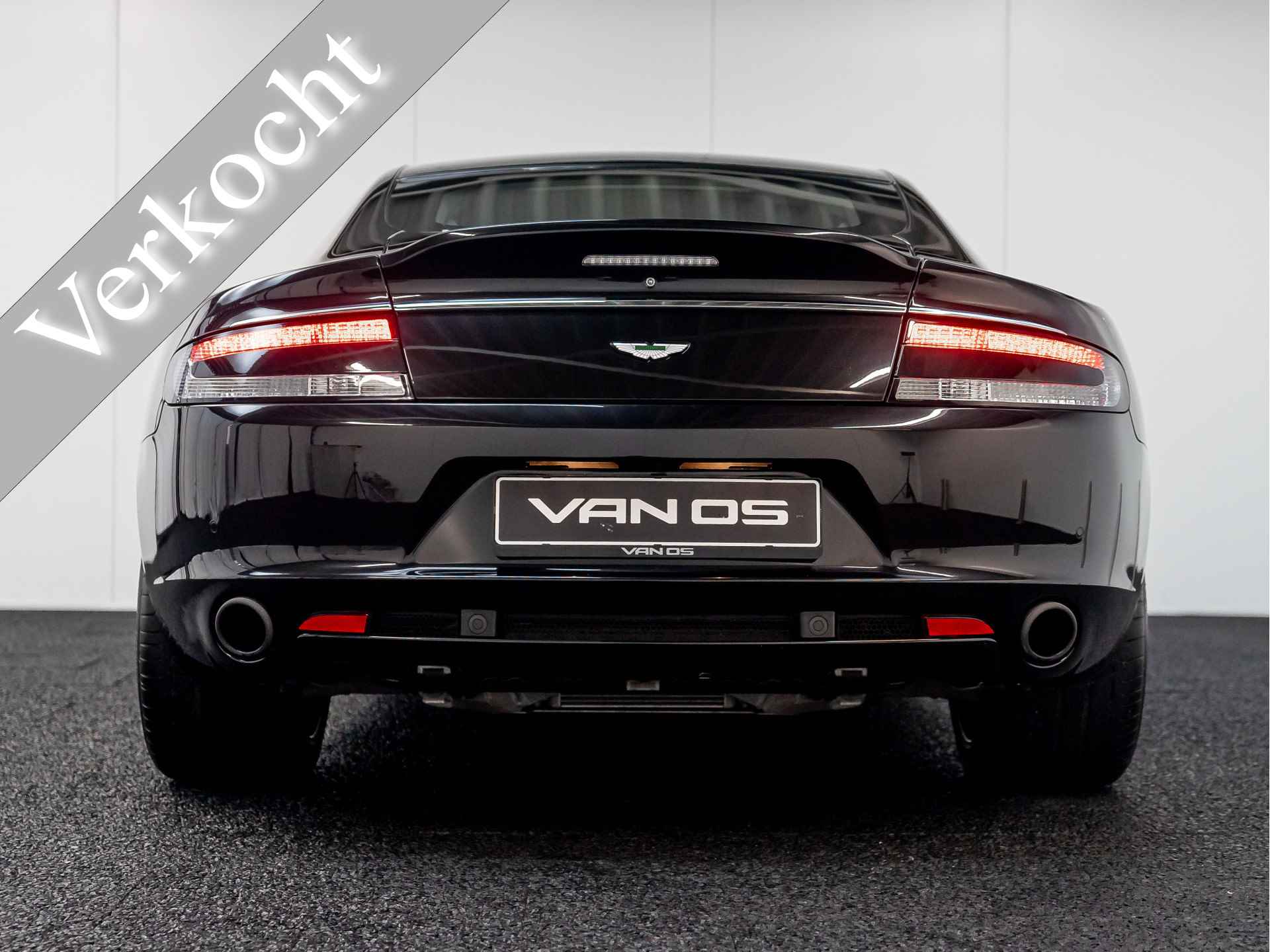 Aston Martin Rapide S 6.0 V12 NIEUWPRIJS € 301.000,- - 14/44