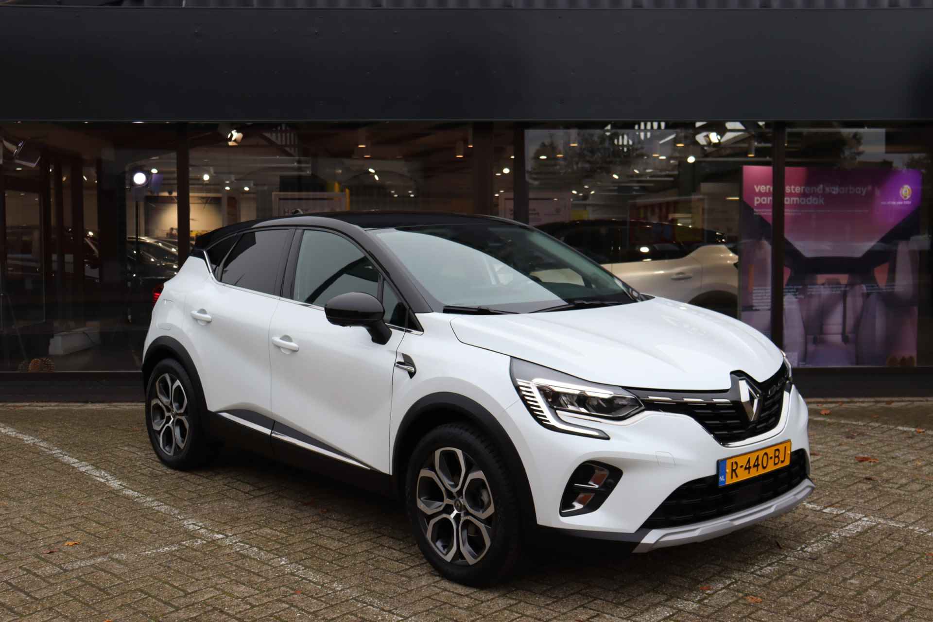 Renault Captur BOVAG 40-Puntencheck