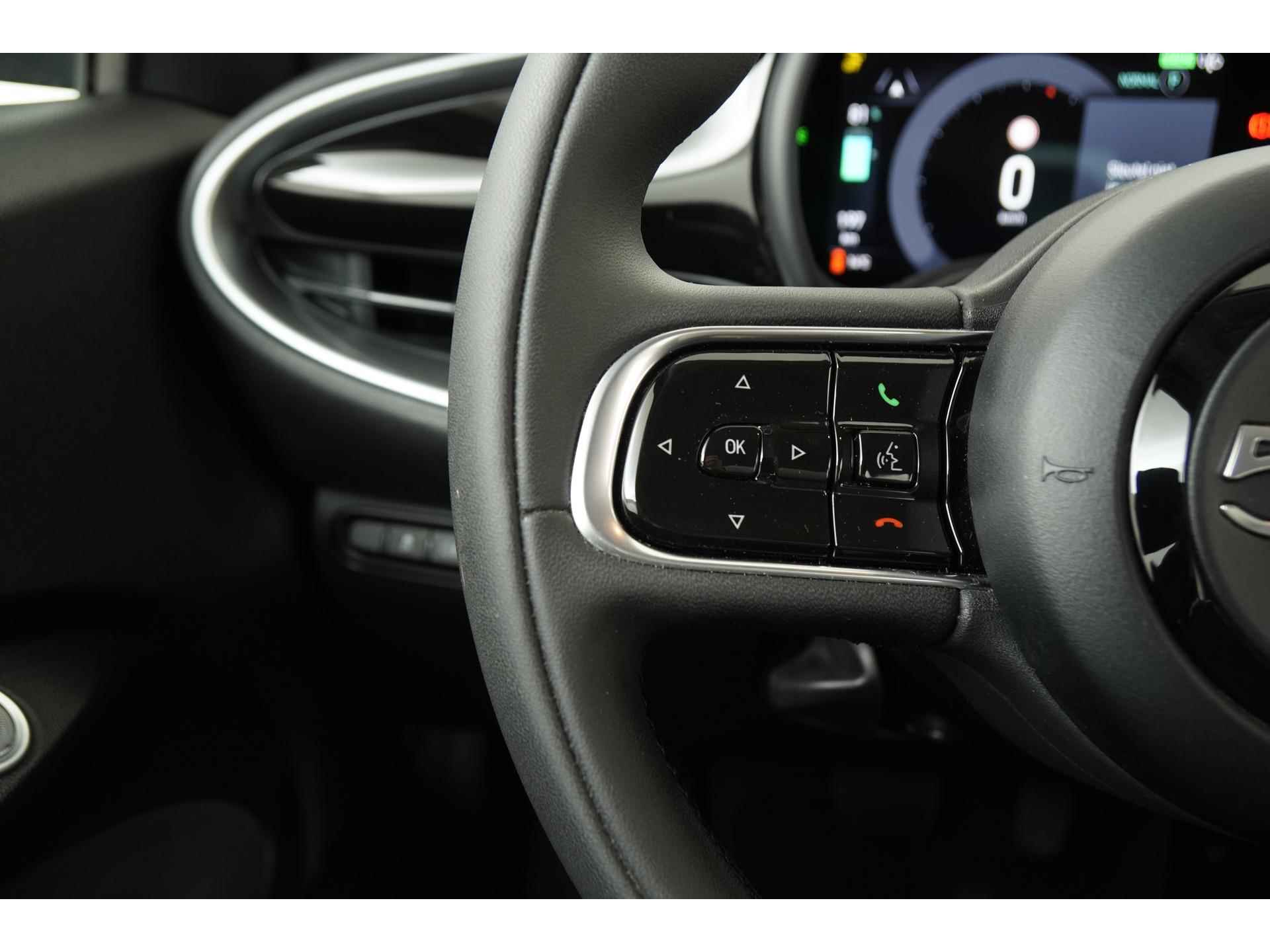 Fiat 500E Icon 42 kWh | Digital Cockpit | Navigatie | Apple Carplay | Zondag Open! - 8/36