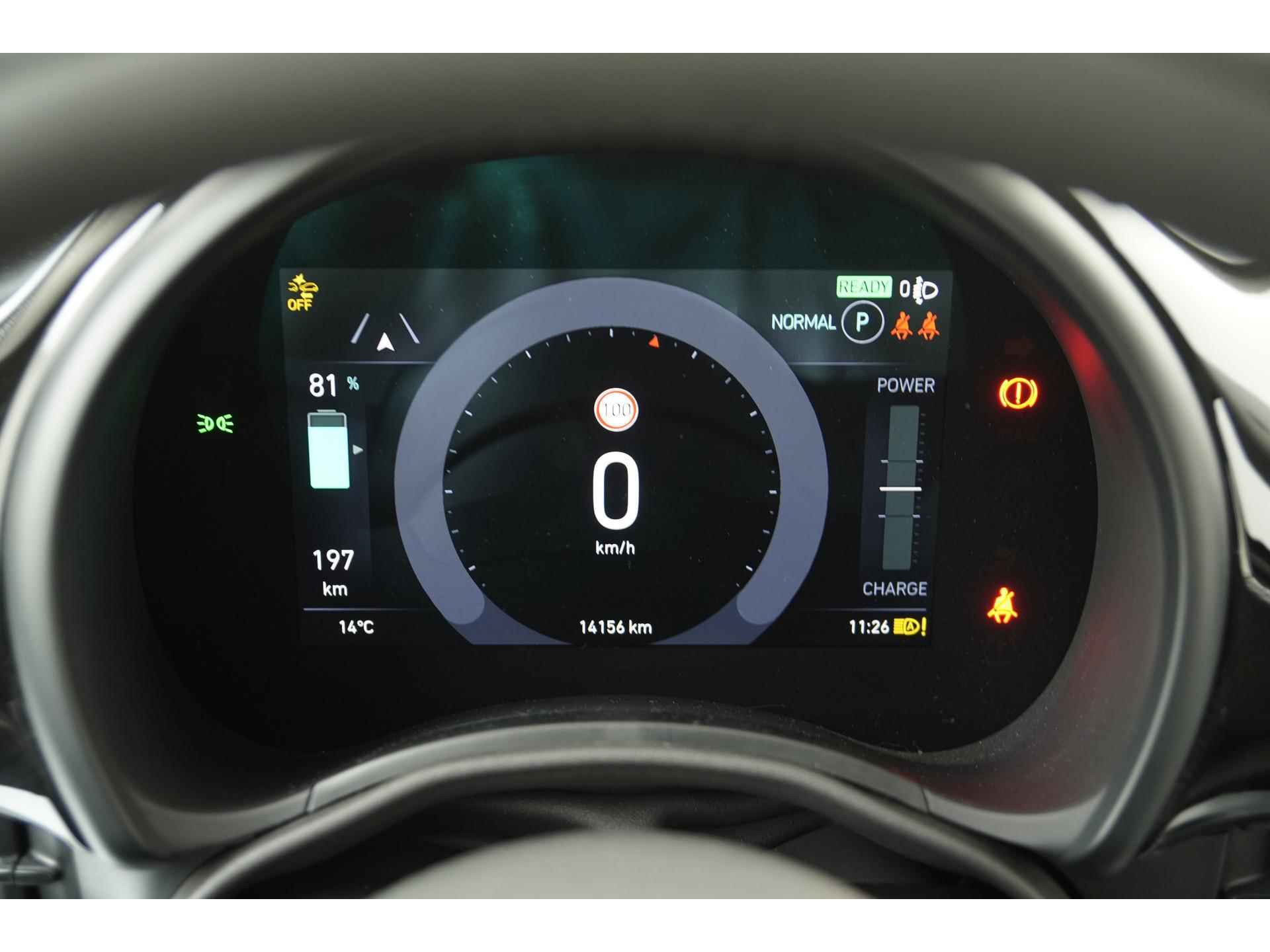 Fiat 500E Icon 42 kWh | Digital Cockpit | Navigatie | Apple Carplay | Zondag Open! - 9/36