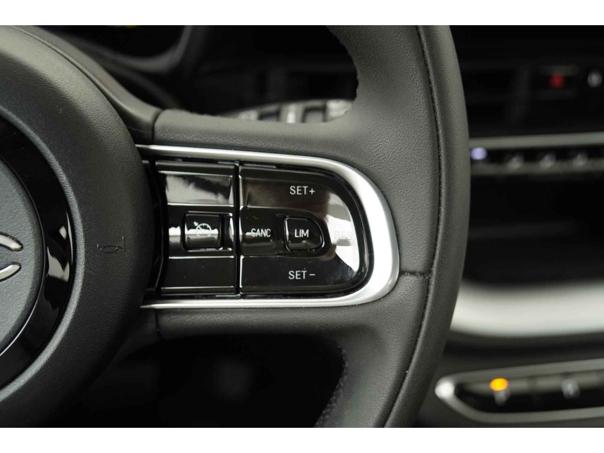 Fiat 500E Icon 42 kWh | Digital Cockpit | Navigatie | Apple Carplay | Zondag Open! - 10/36