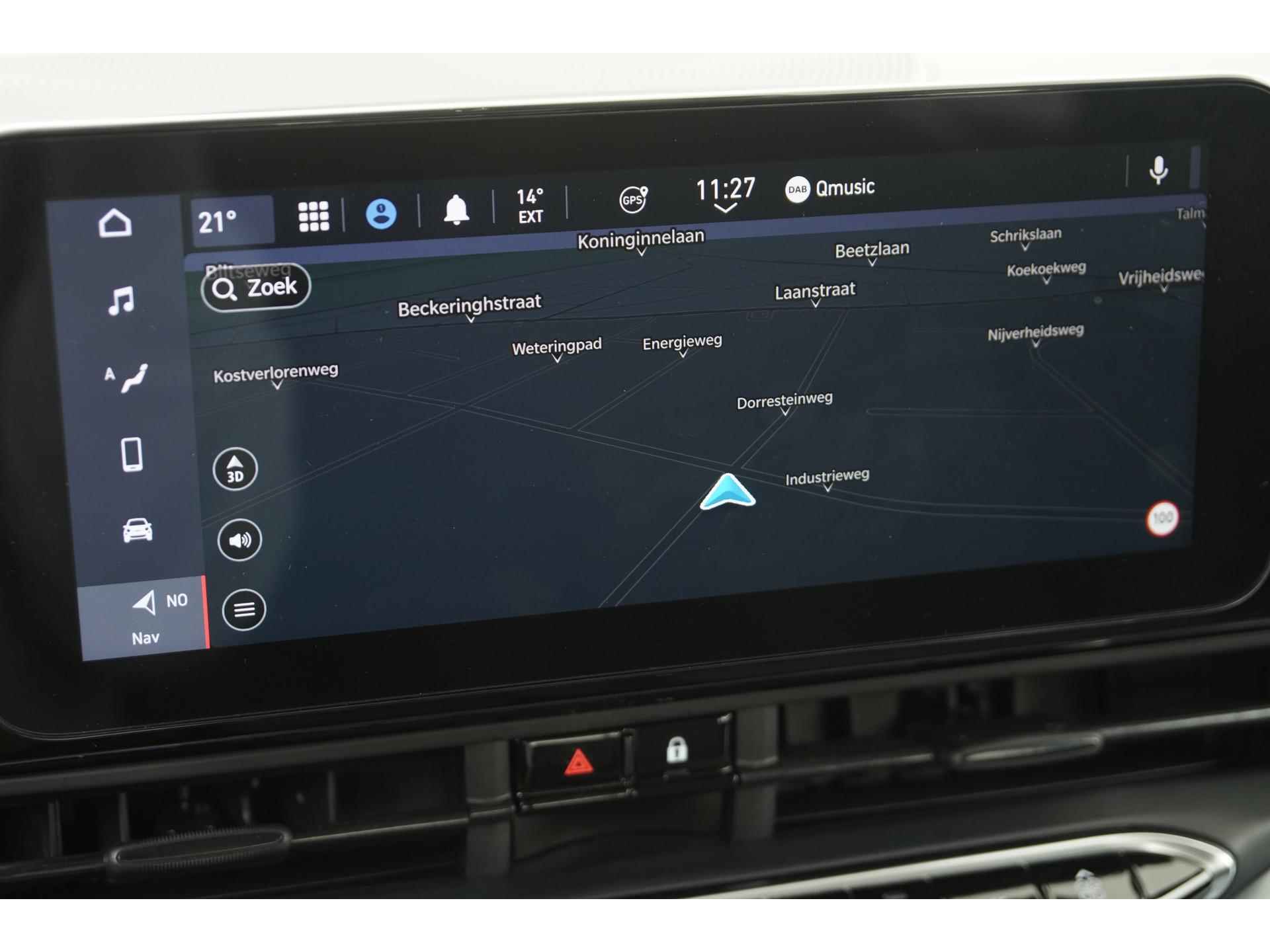 Fiat 500E Icon 42 kWh | Digital Cockpit | Navigatie | Apple Carplay | Zondag Open! - 14/36
