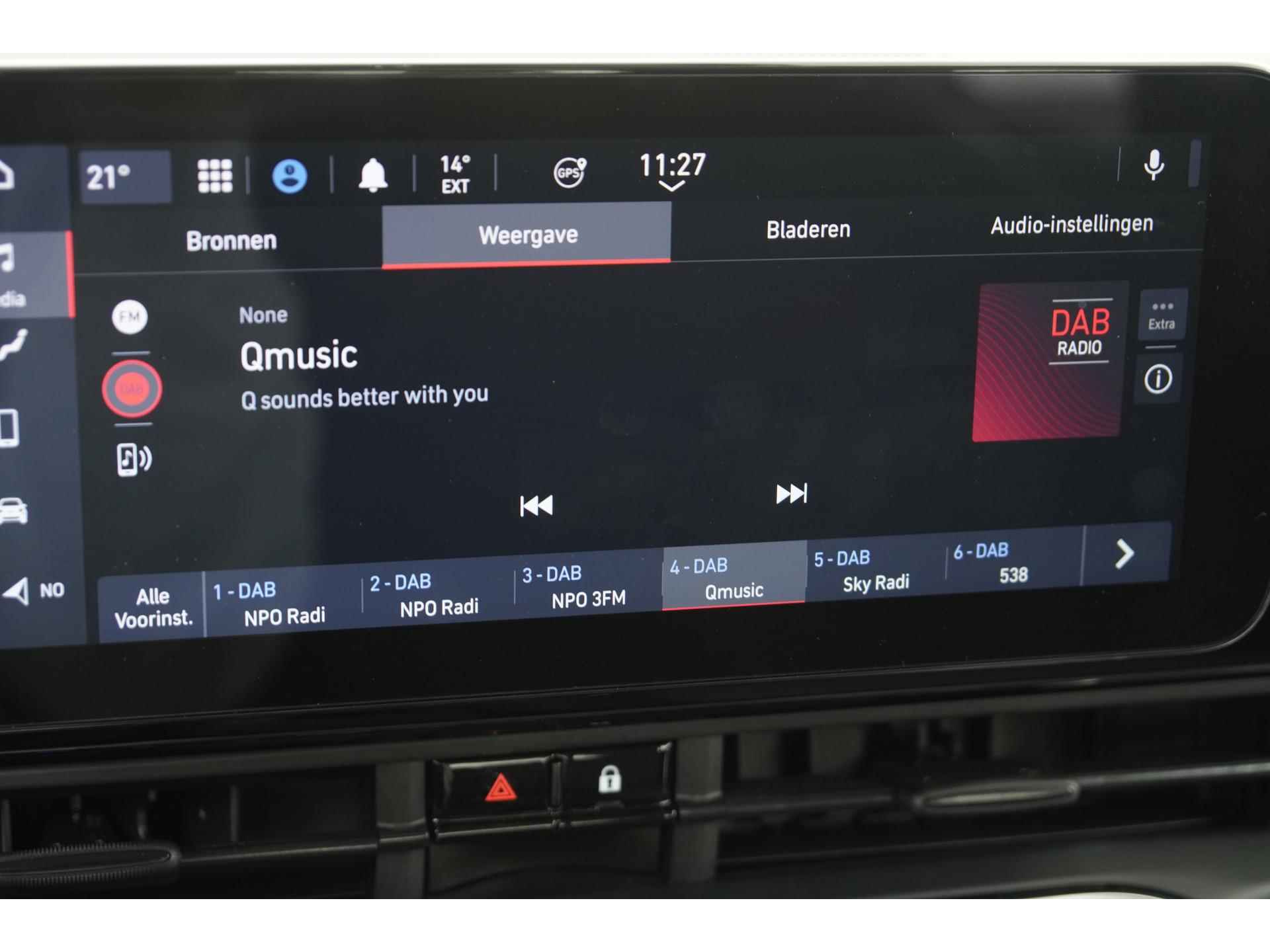 Fiat 500E Icon 42 kWh | Digital Cockpit | Navigatie | Apple Carplay | Zondag Open! - 15/36