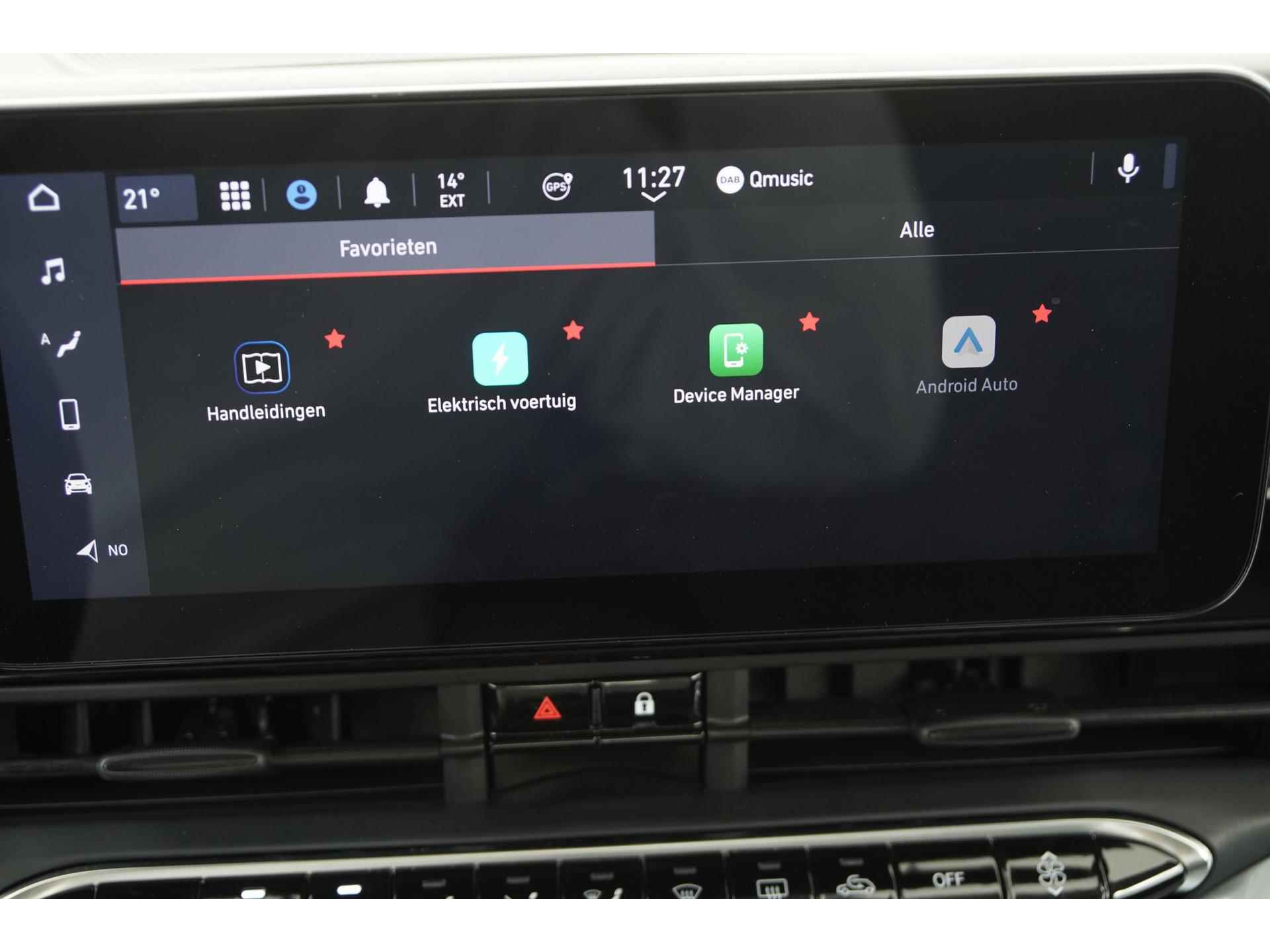 Fiat 500E Icon 42 kWh | Digital Cockpit | Navigatie | Apple Carplay | Zondag Open! - 16/36