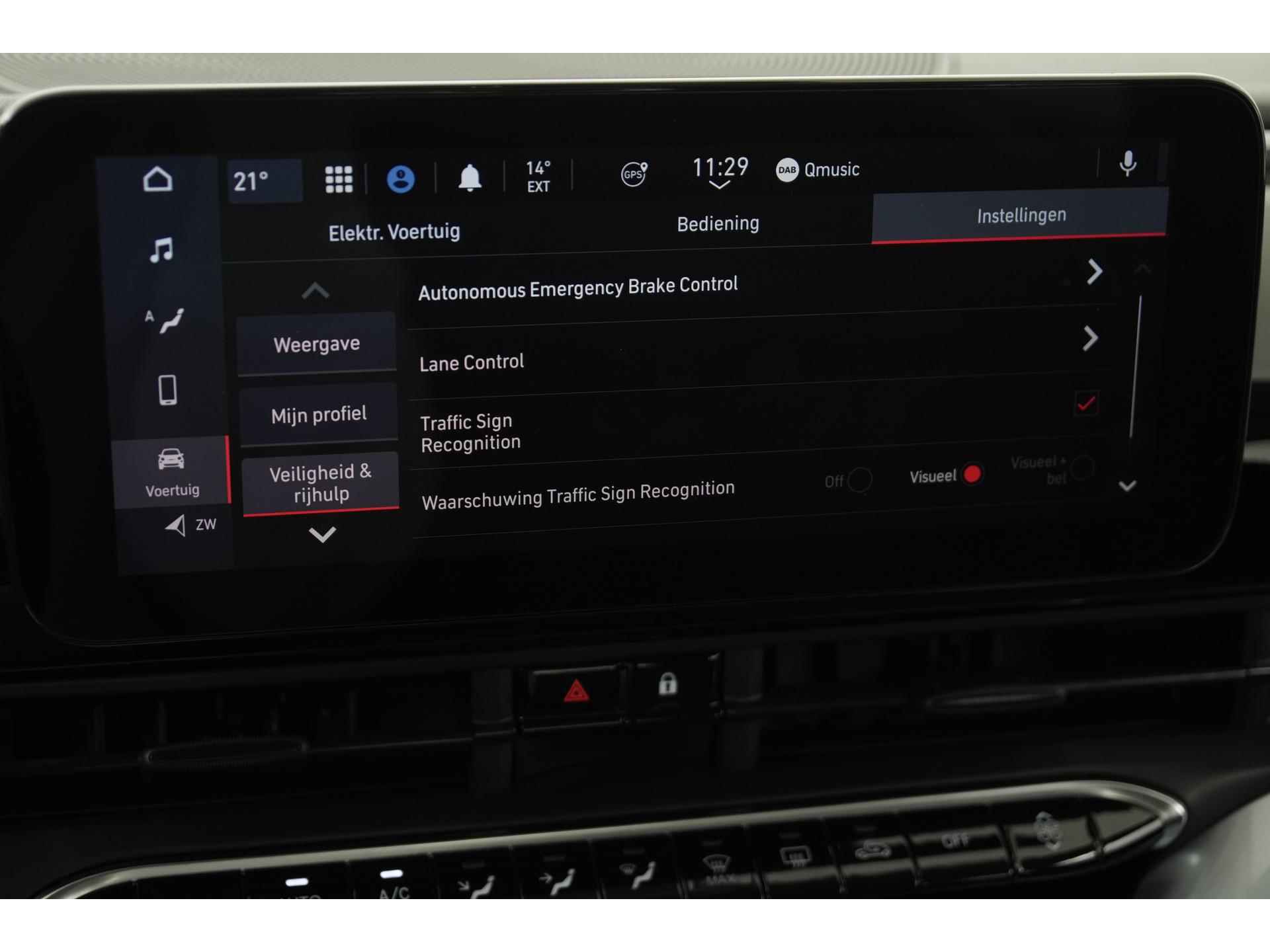 Fiat 500E Icon 42 kWh | Digital Cockpit | Navigatie | Apple Carplay | Zondag Open! - 17/36