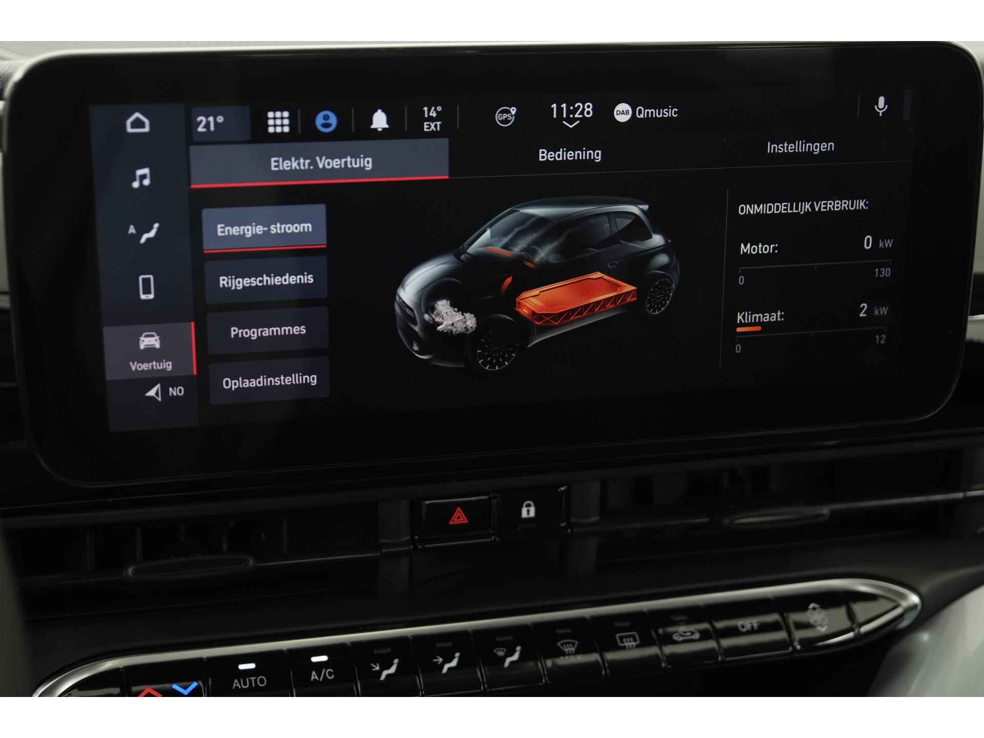 Fiat 500E Icon 42 kWh | Digital Cockpit | Navigatie | Apple Carplay | Zondag Open! - 18/36