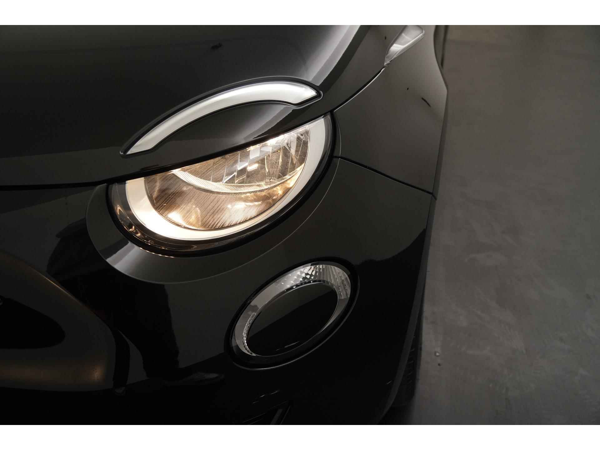 Fiat 500E Icon 42 kWh | Digital Cockpit | Navigatie | Apple Carplay | Zondag Open! - 21/36