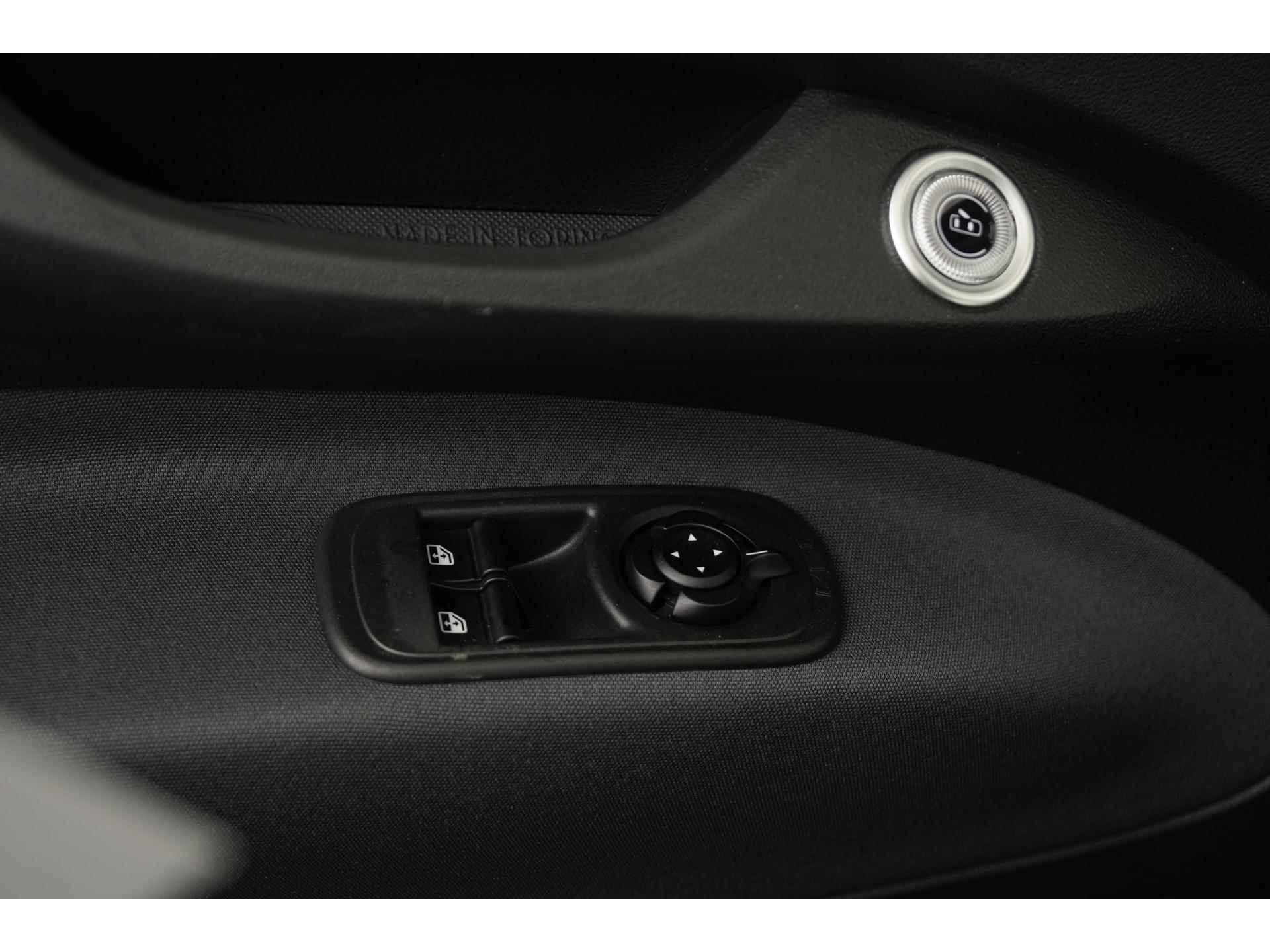 Fiat 500E Icon 42 kWh | Digital Cockpit | Navigatie | Apple Carplay | Zondag Open! - 27/36