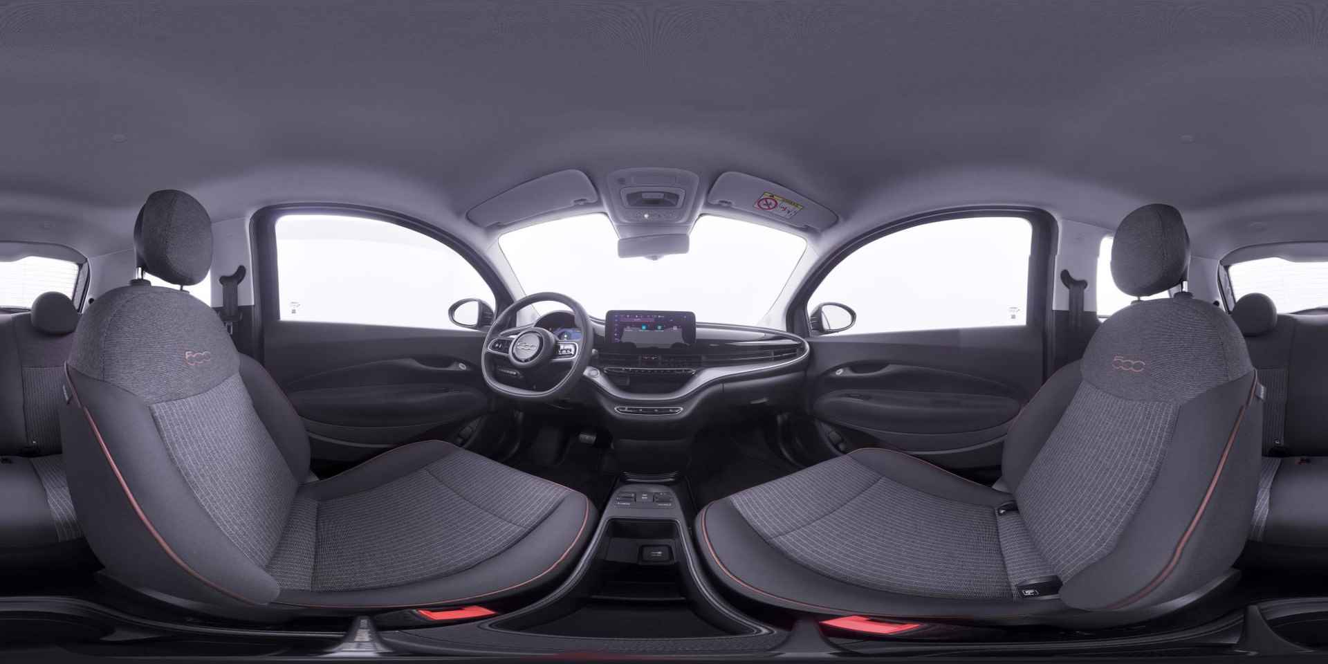 Fiat 500E Icon 42 kWh | Digital Cockpit | Navigatie | Apple Carplay | Zondag Open! - 36/36