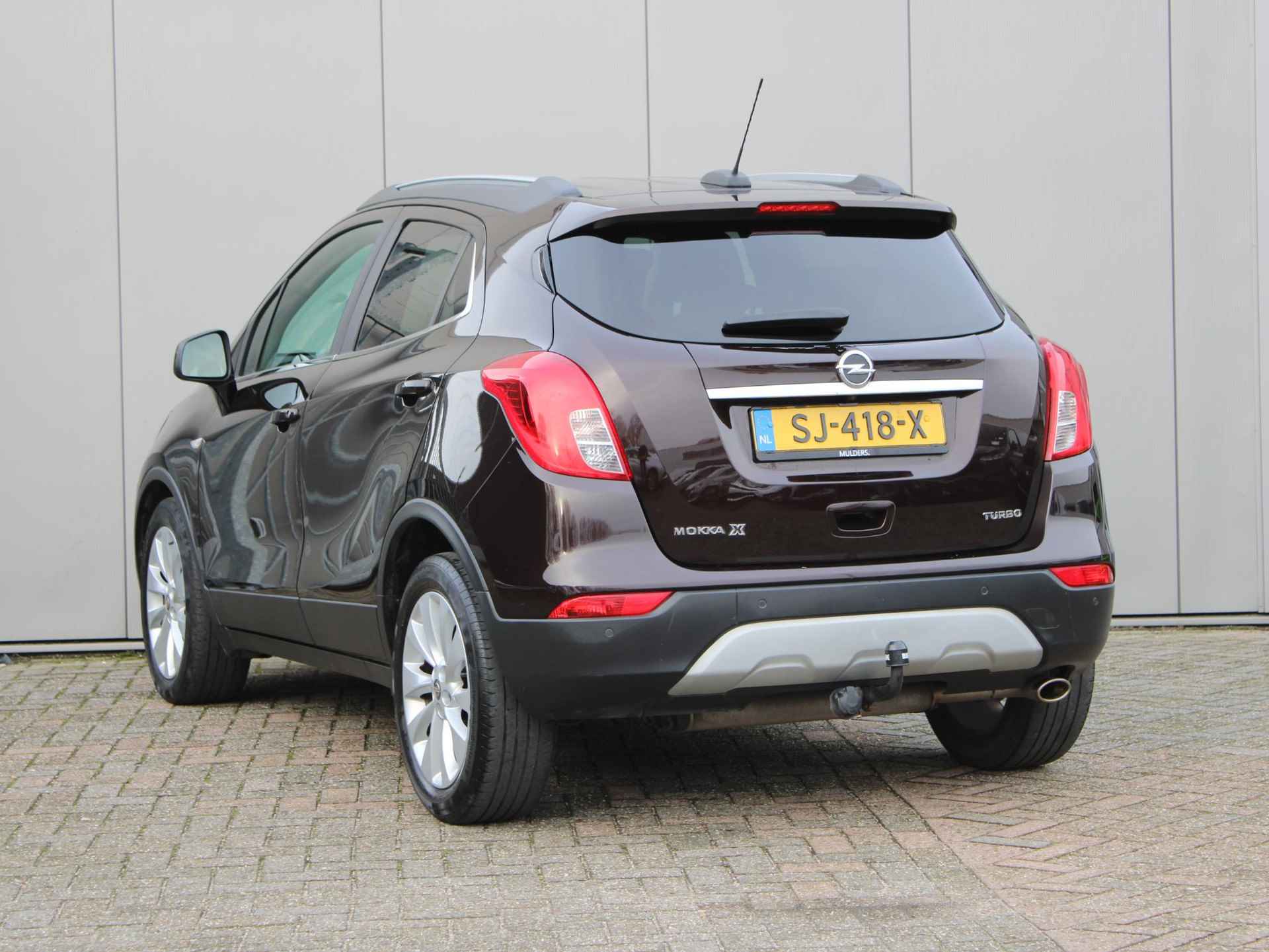 Opel Mokka 1.4 T Innovation | Navi / Leder / Camera - 3/25