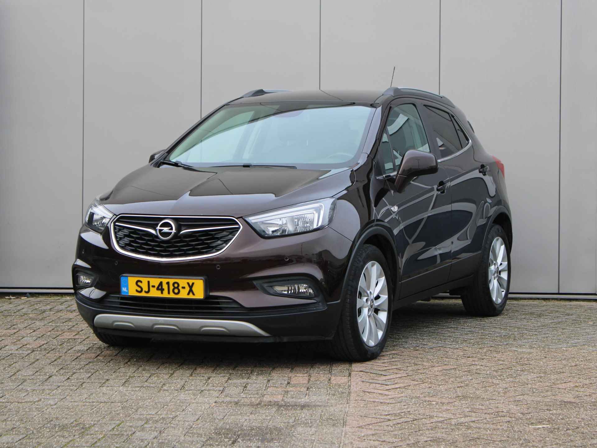 Opel Mokka 1.4 T Innovation | Navi / Leder / Camera - 6/25