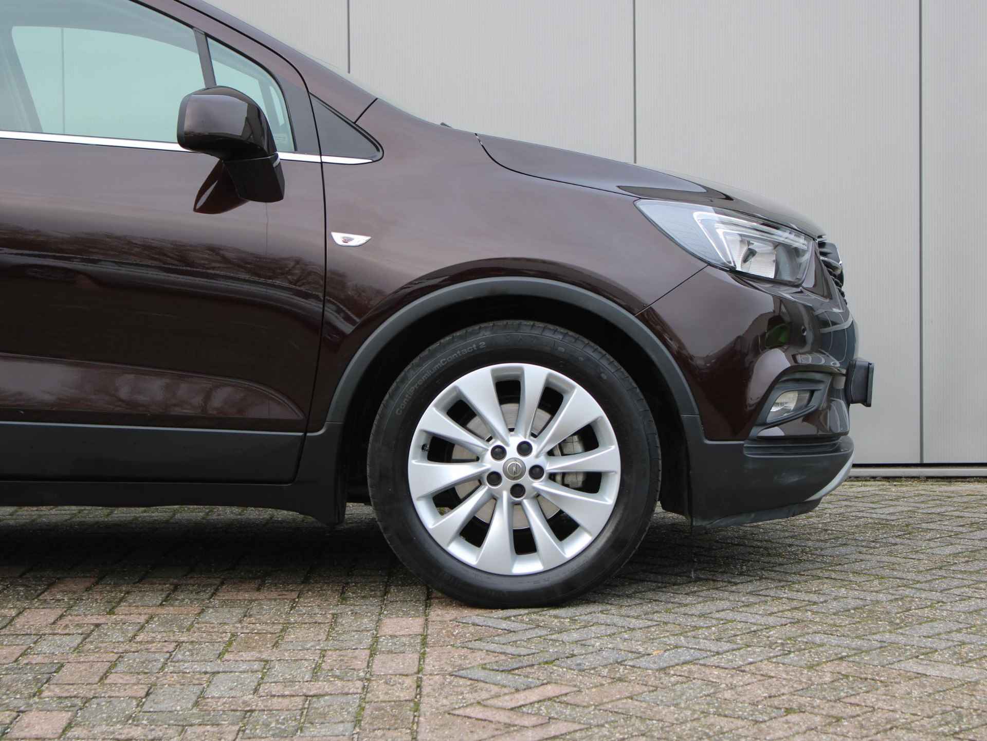 Opel Mokka 1.4 T Innovation | Navi / Leder / Camera - 23/25