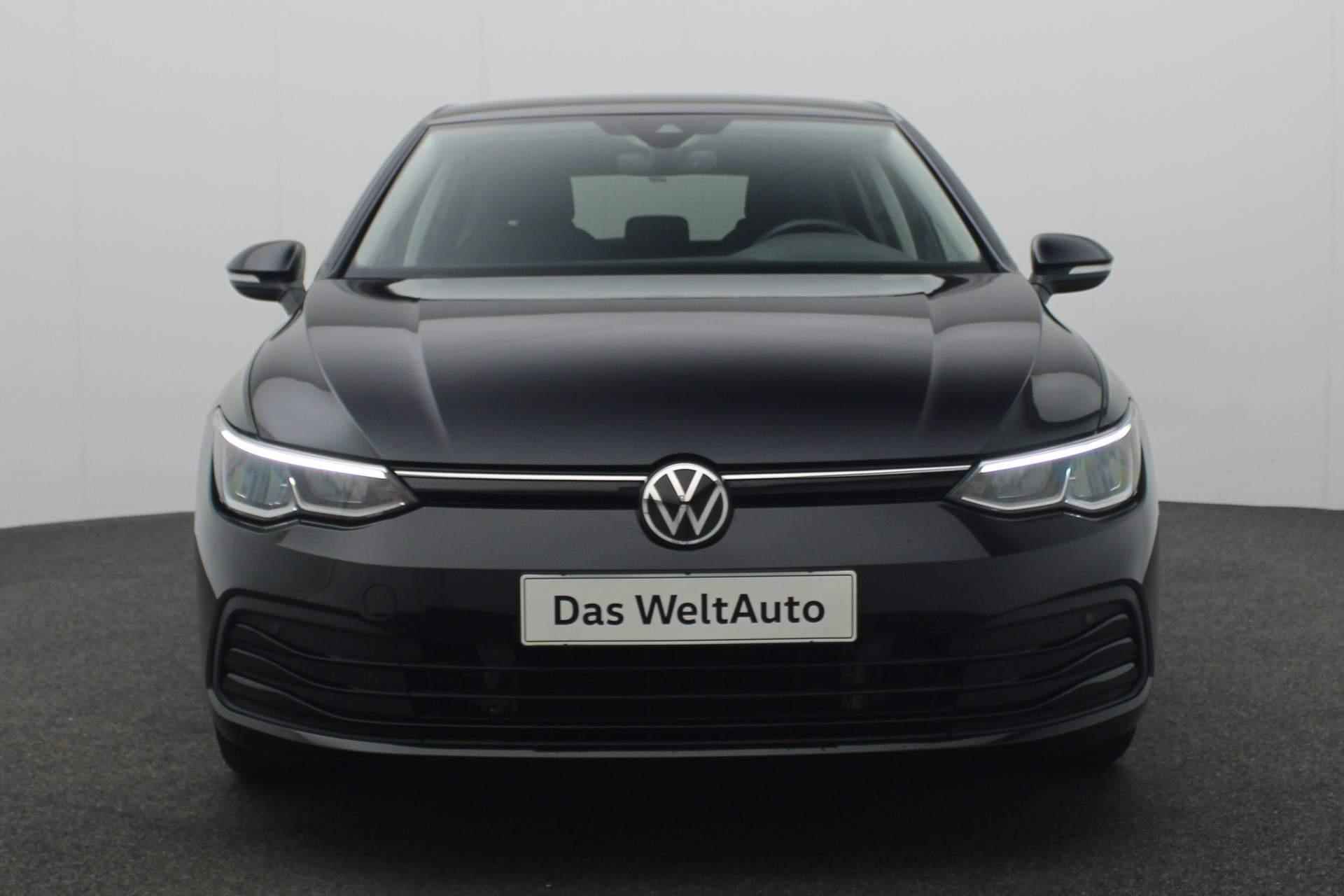 Volkswagen Golf 1.0 eTSI 110PK DSG Life | Navi | Camera | ACC | 16 inch | Apple Carplay / Android Auto - 14/38