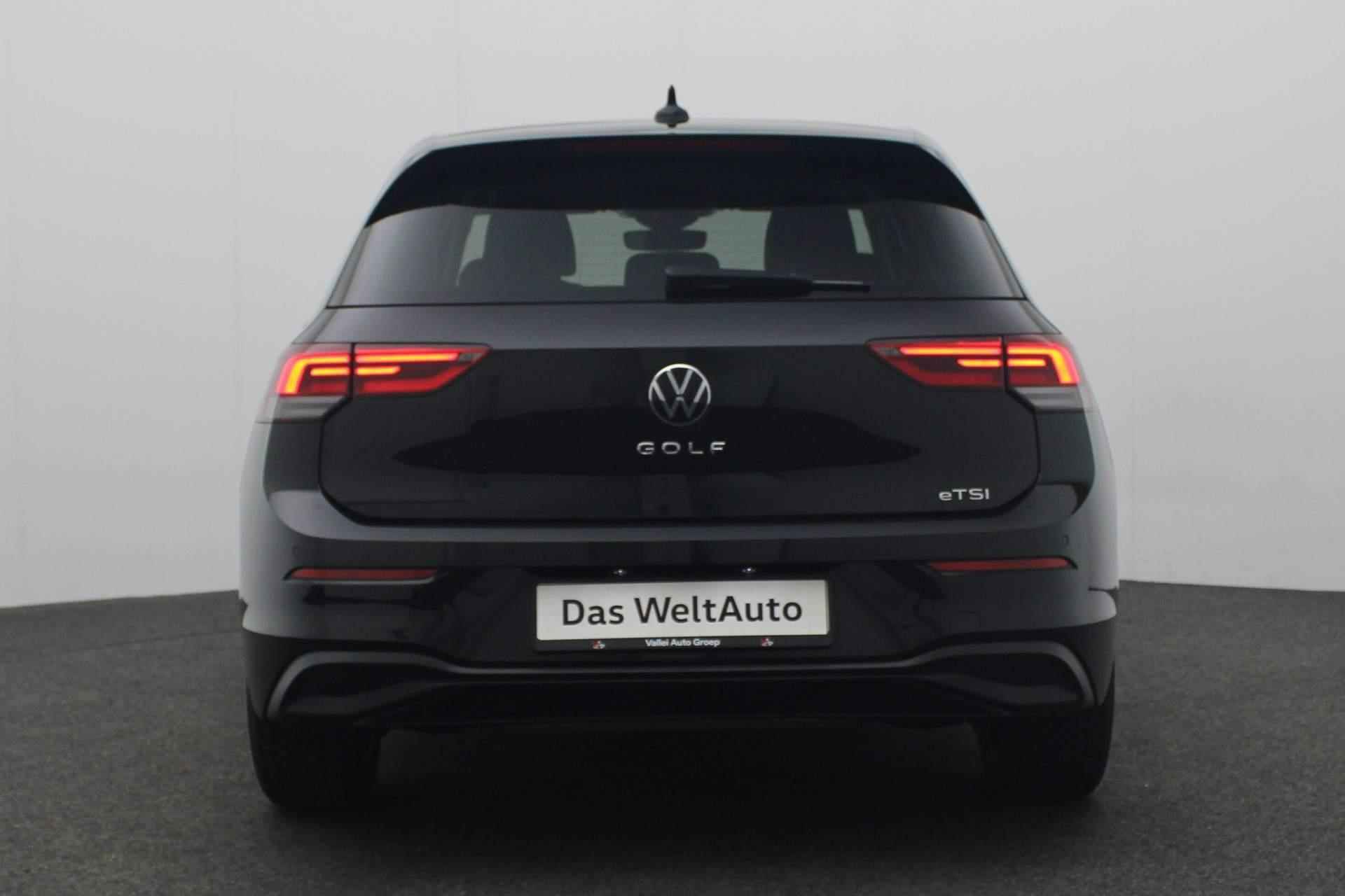 Volkswagen Golf 1.0 eTSI 110PK DSG Life | Navi | Camera | ACC | 16 inch | Apple Carplay / Android Auto - 15/38