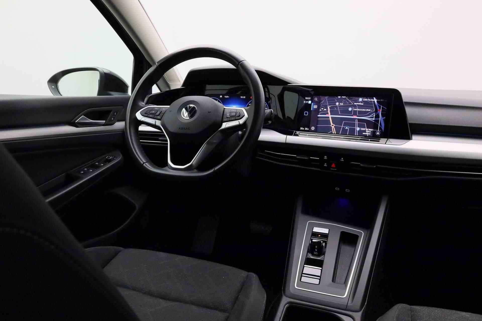 Volkswagen Golf 1.0 eTSI 110PK DSG Life | Navi | Camera | ACC | 16 inch | Apple Carplay / Android Auto - 23/38