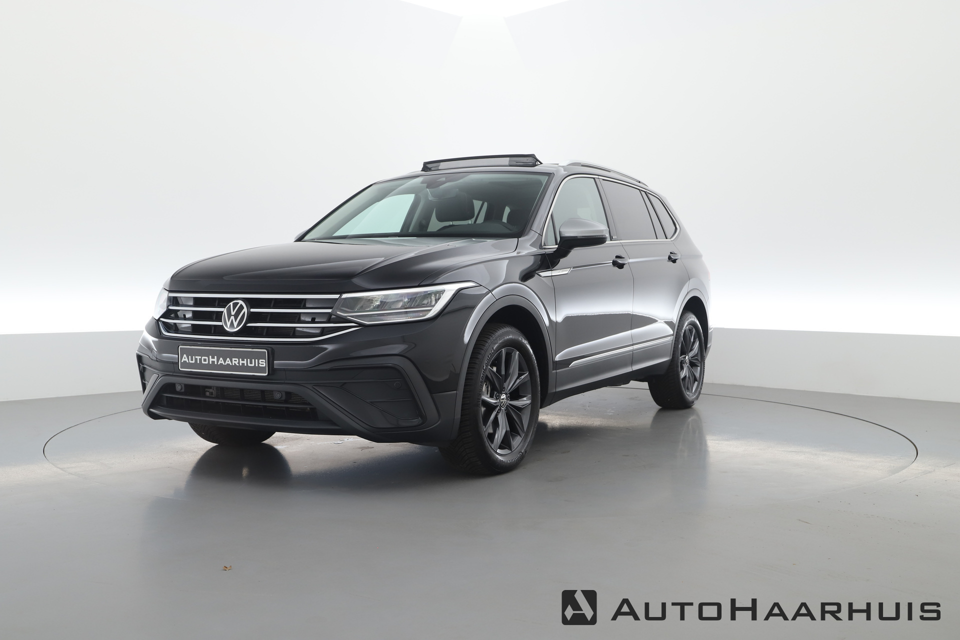 Volkswagen Tiguan Allspace 1.5 TSI 7p. DSG | Pano | Camera | Navi | Stoel- Stuurverw. | Elek. Trekhaak | Digi. Dashboard |