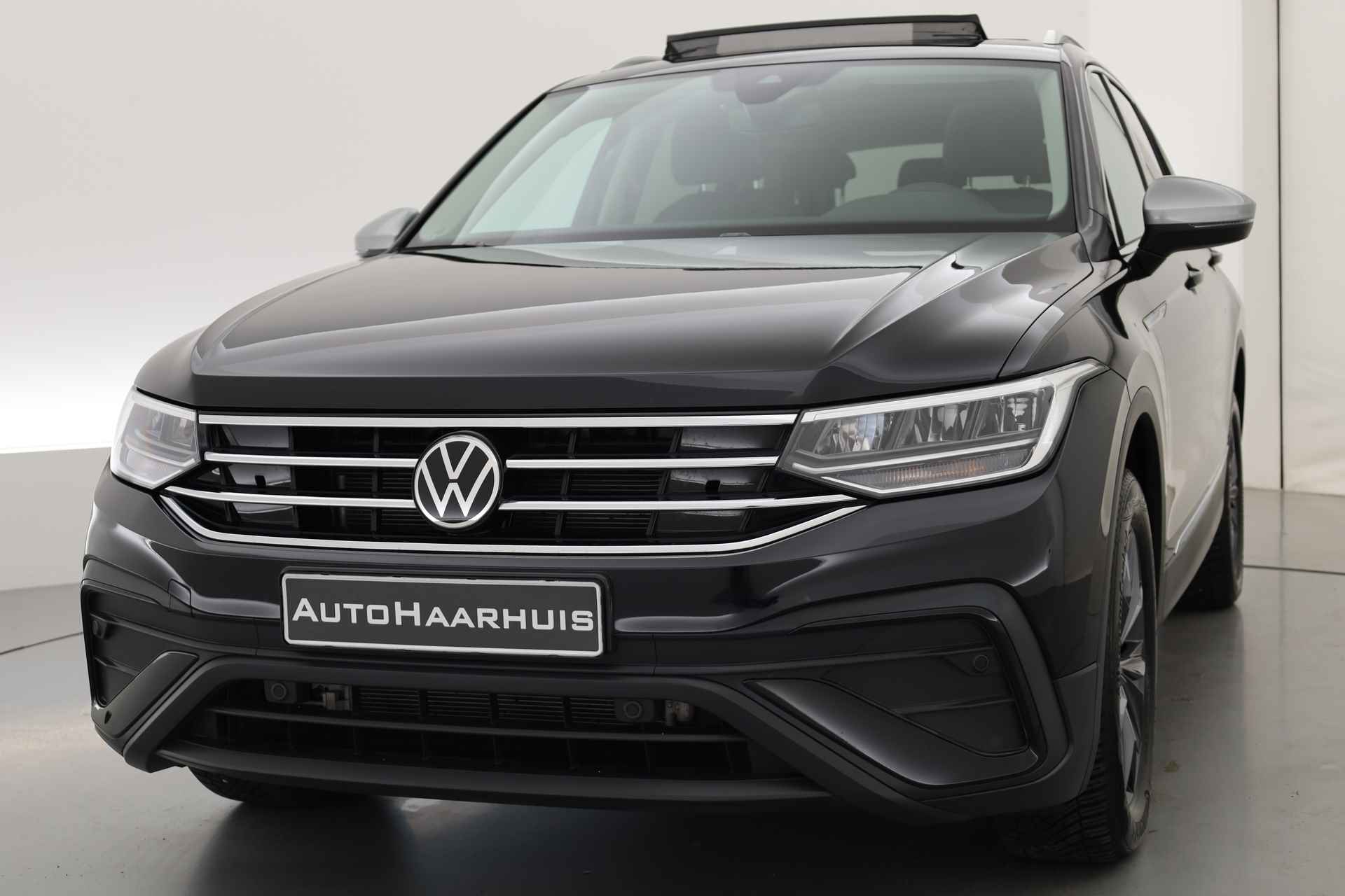 Volkswagen Tiguan Allspace 1.5 TSI 7p. DSG | Pano | Camera | Navi | Stoel- Stuurverw. | Elek. Trekhaak | Digi. Dashboard | - 25/31