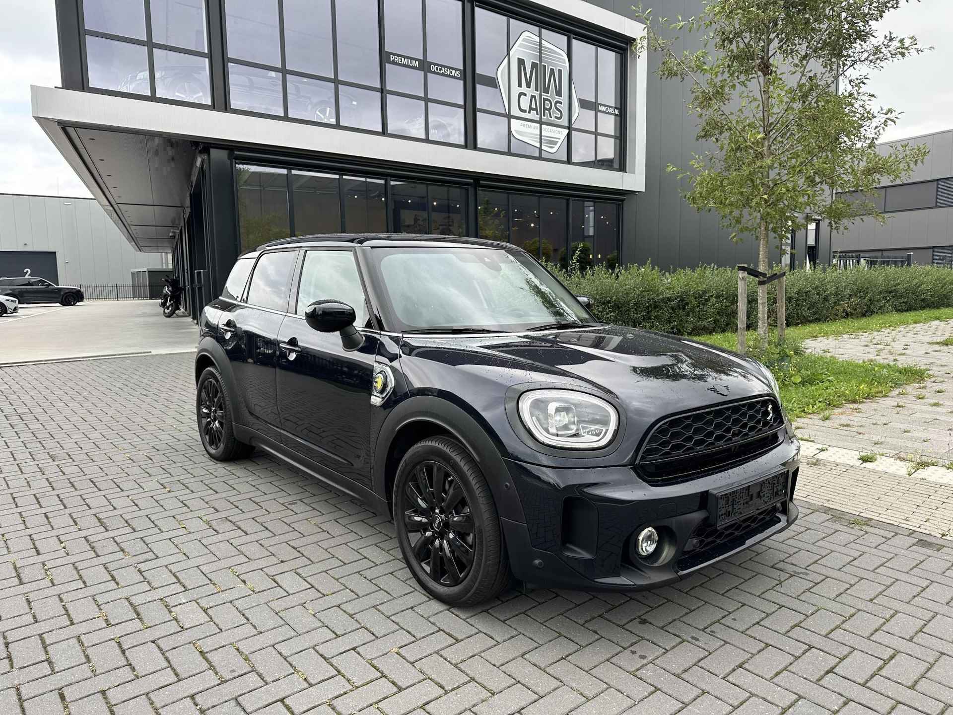 Mini Countryman BOVAG 40-Puntencheck