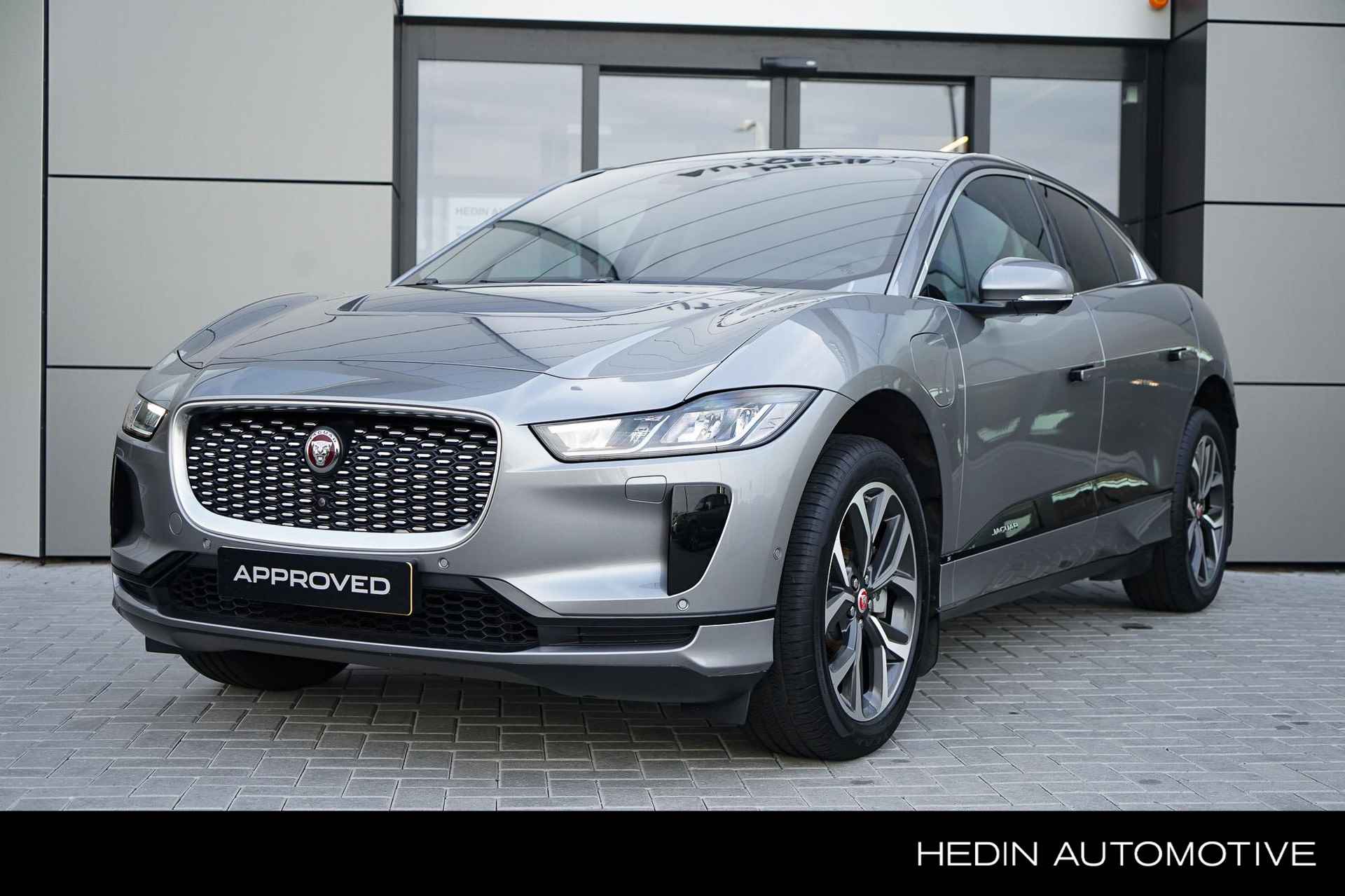 Jaguar I-PACE EV320 S Business Pack 90 kWh | 2 jaar garantie | 3 Fase laden | 360 Camera | Stoelverwarming | - 1/28