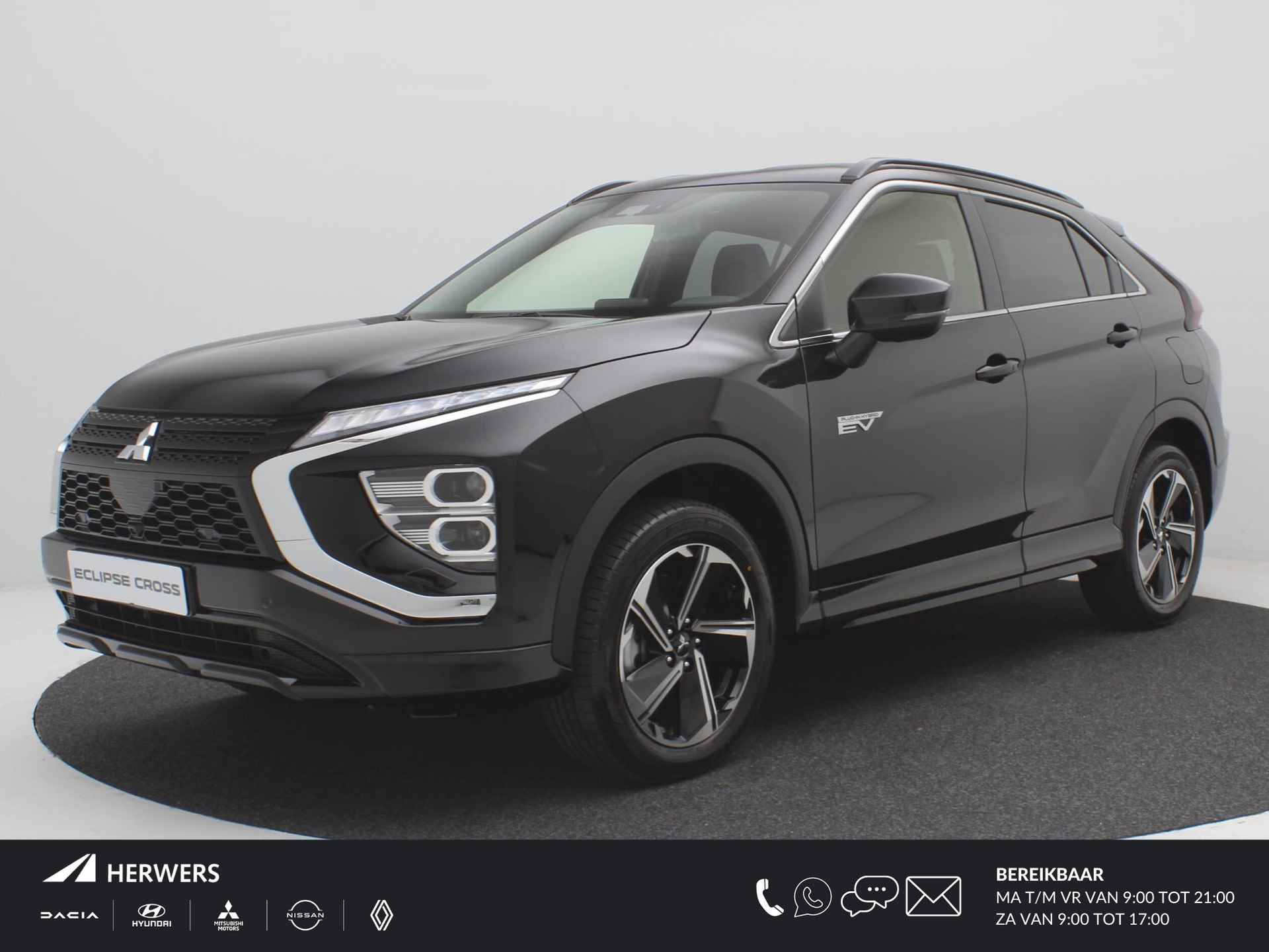 Mitsubishi Eclipse Cross BOVAG 40-Puntencheck