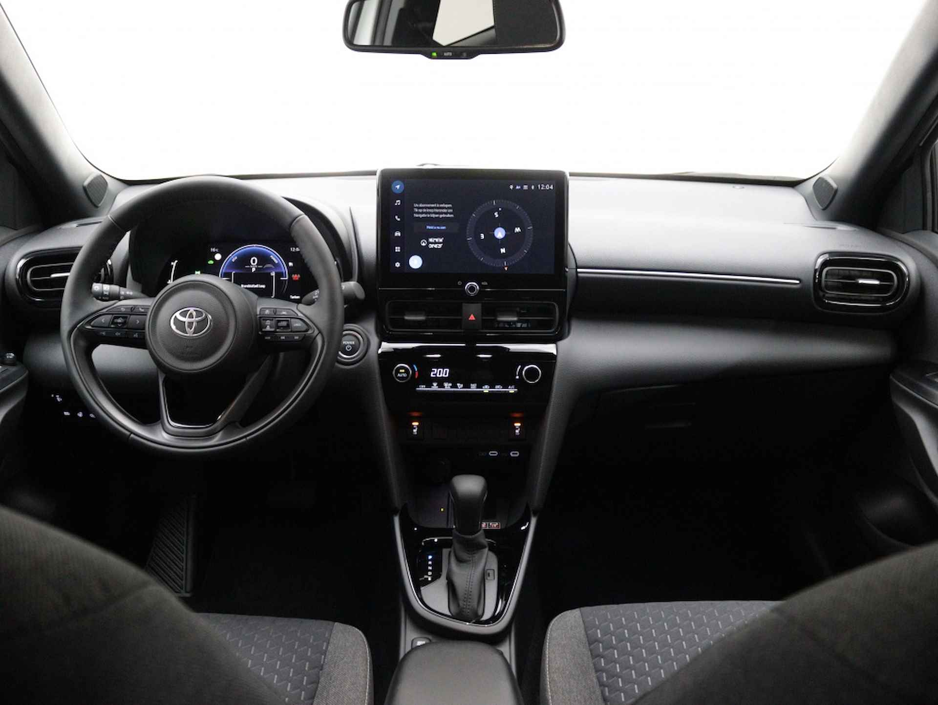 Toyota Yaris Cross 1.5 HEV 130pk Exec | Safety Pack Private Lease 559 p.m. - 19/48