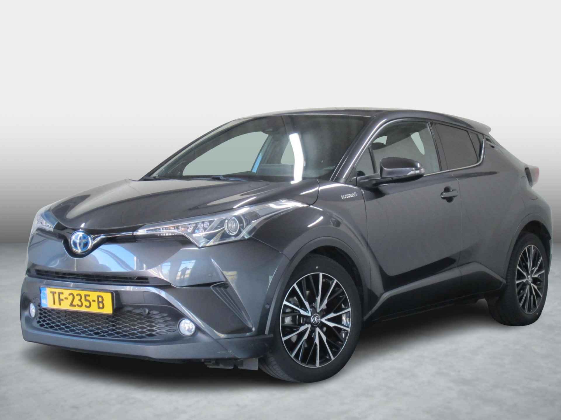 Toyota C-HR BOVAG 40-Puntencheck