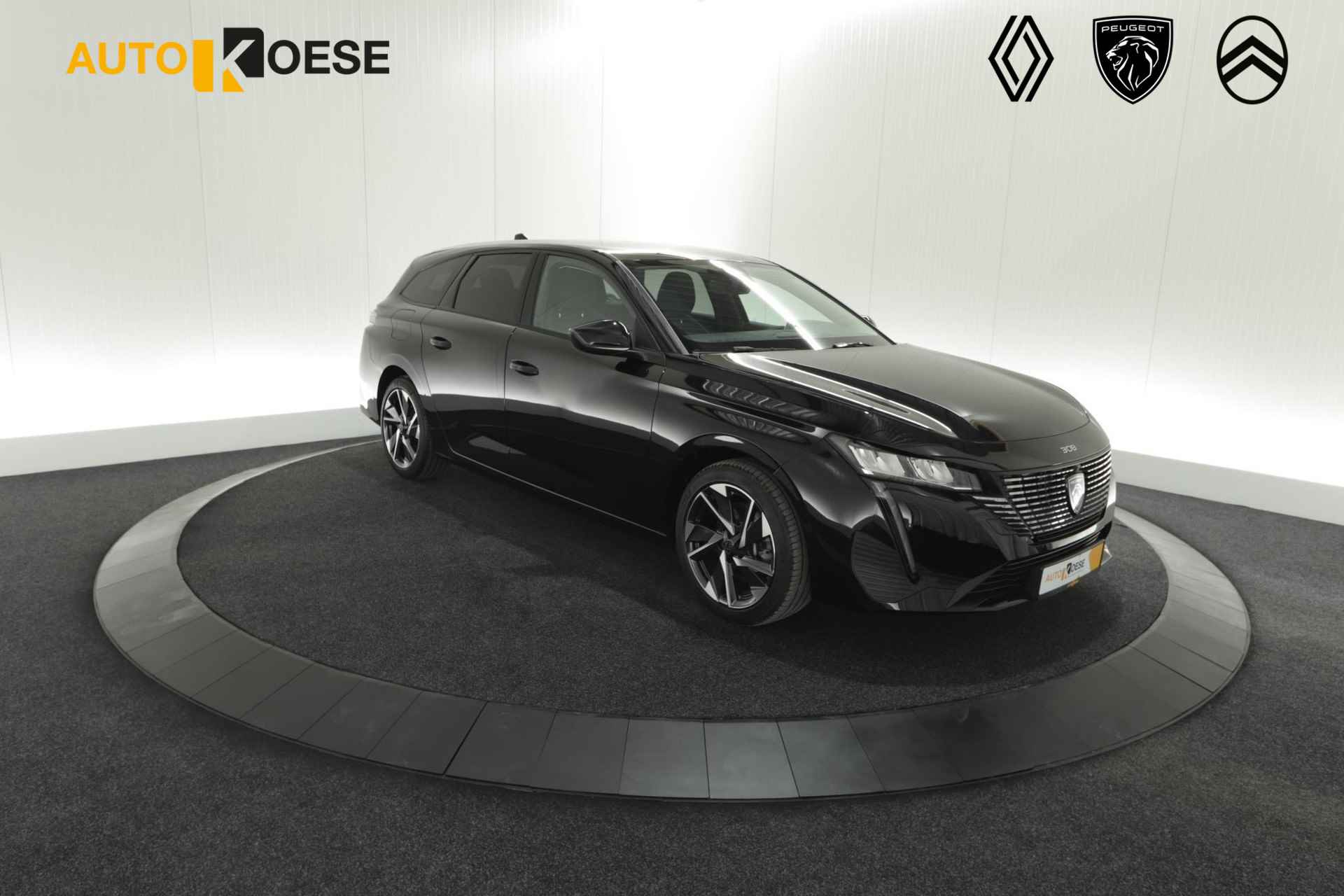 Peugeot 308 BOVAG 40-Puntencheck