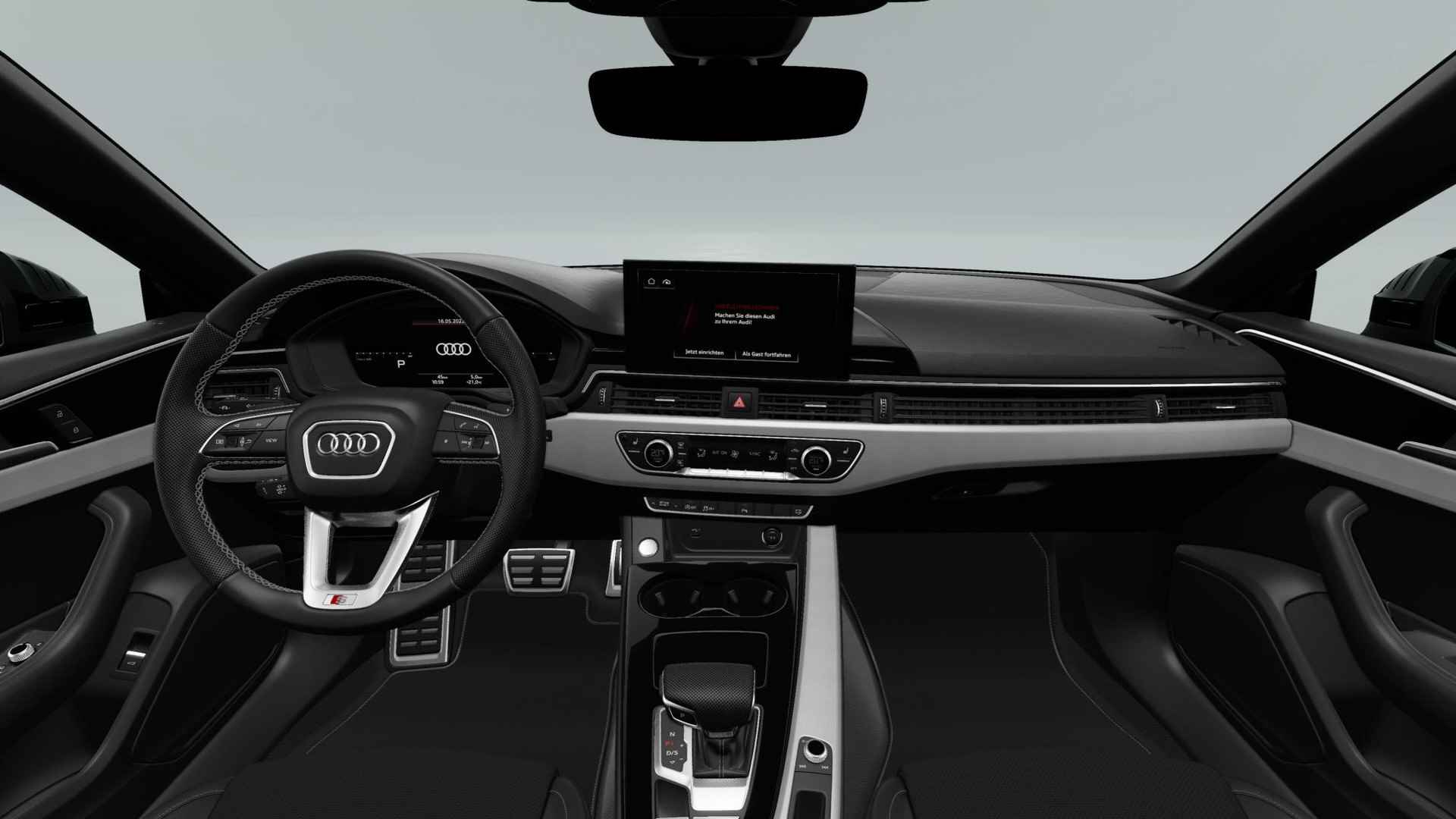 Audi A5 Sportback S edition Competition 35 TFSI 150PK | Assistentiepakket parking | Assistentiepakket rijden | Optiekpakket zwart plus | - 7/8