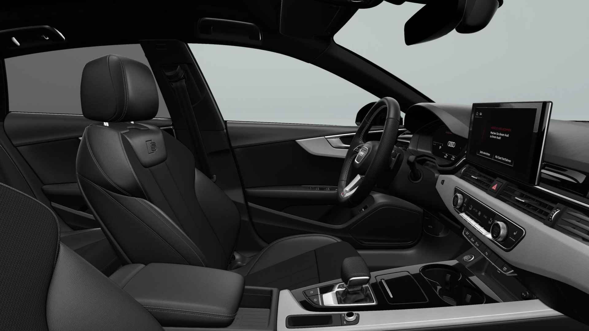 Audi A5 Sportback S edition Competition 35 TFSI 150PK | Assistentiepakket parking | Assistentiepakket rijden | Optiekpakket zwart plus | - 8/8