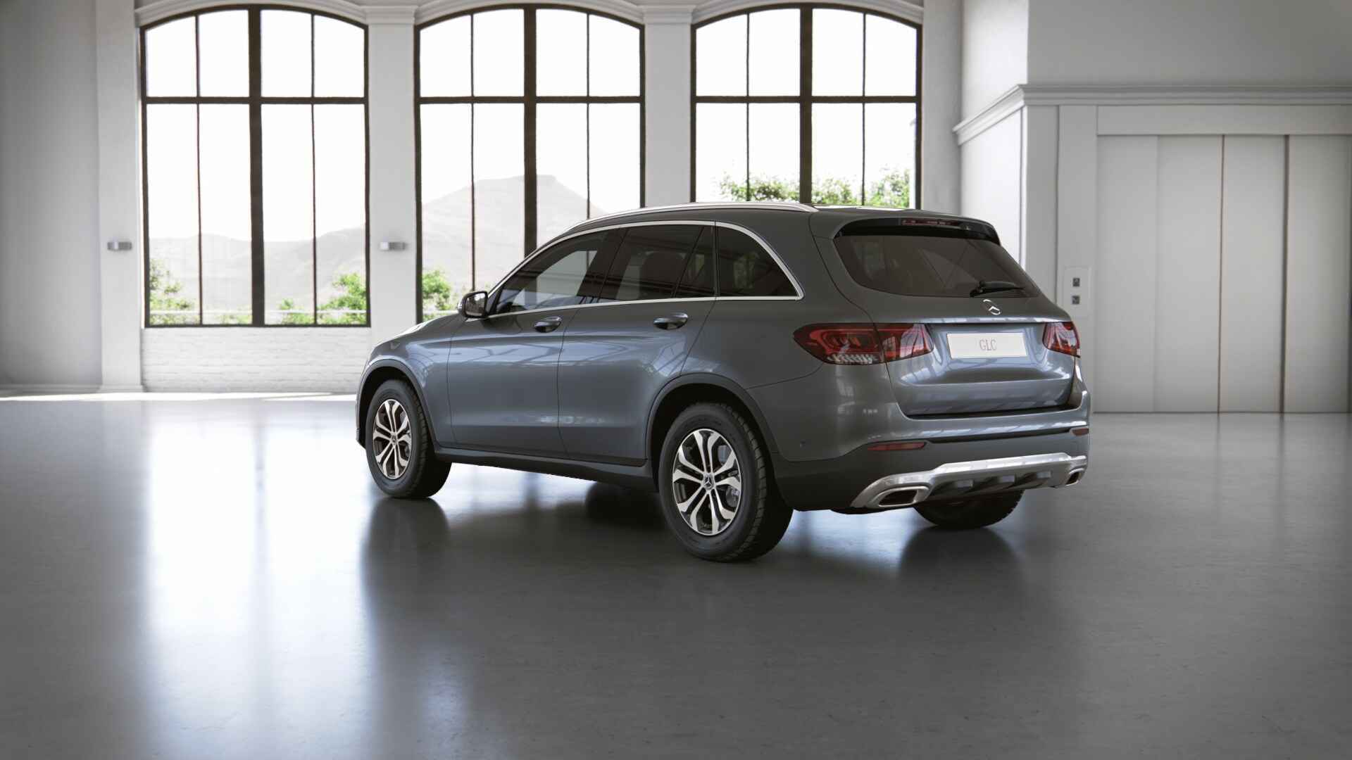 Mercedes-Benz GLC-klasse 200 Business Solution Limited | Stoelverwarming | - 12/14