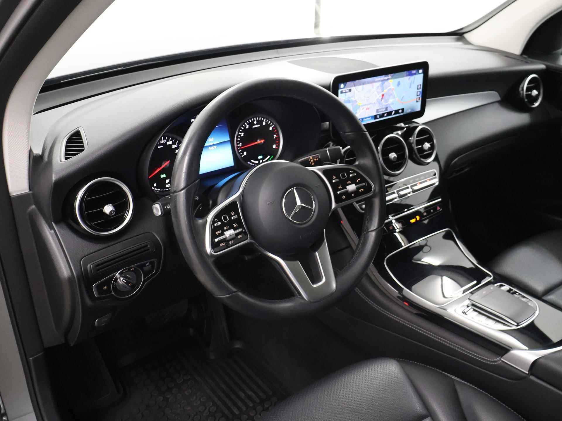 Mercedes-Benz GLC-klasse 200 Business Solution Limited | Stoelverwarming | Apple Carplay | Panoramadak | Achteruitrijcamera | - 8/47