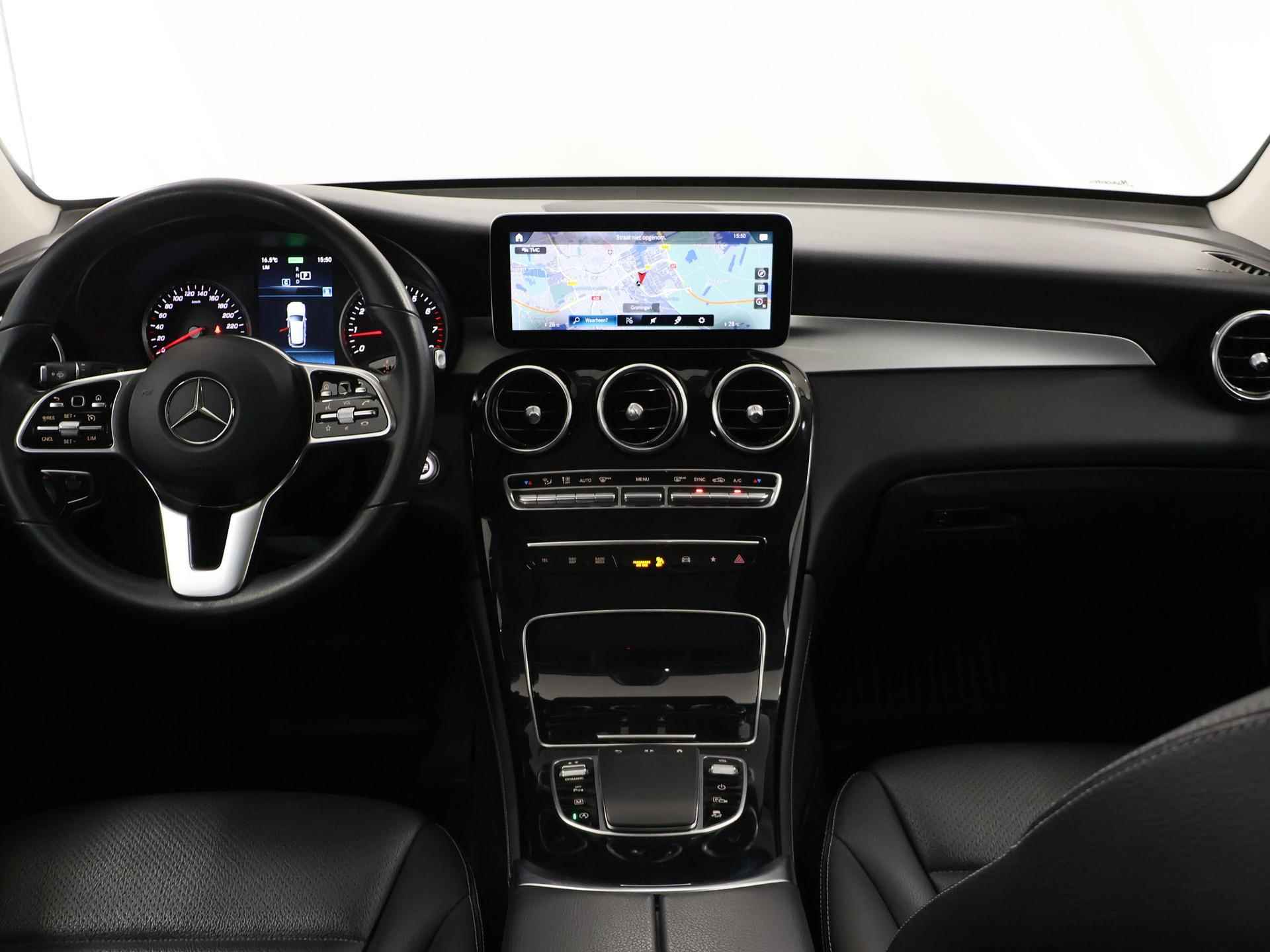 Mercedes-Benz GLC-klasse 200 Business Solution Limited | Stoelverwarming | Apple Carplay | Panoramadak | Achteruitrijcamera | - 9/47