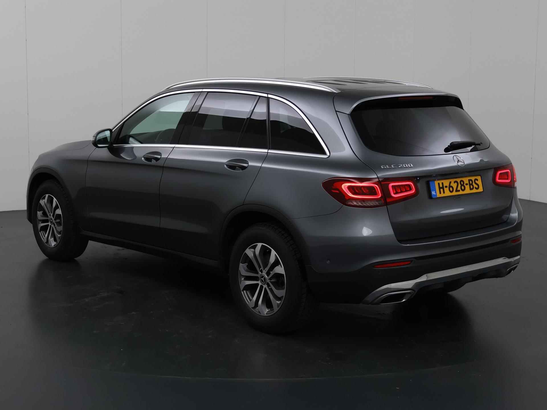 Mercedes-Benz GLC-klasse 200 Business Solution Limited | Stoelverwarming | Apple Carplay | Panoramadak | Achteruitrijcamera | - 23/47