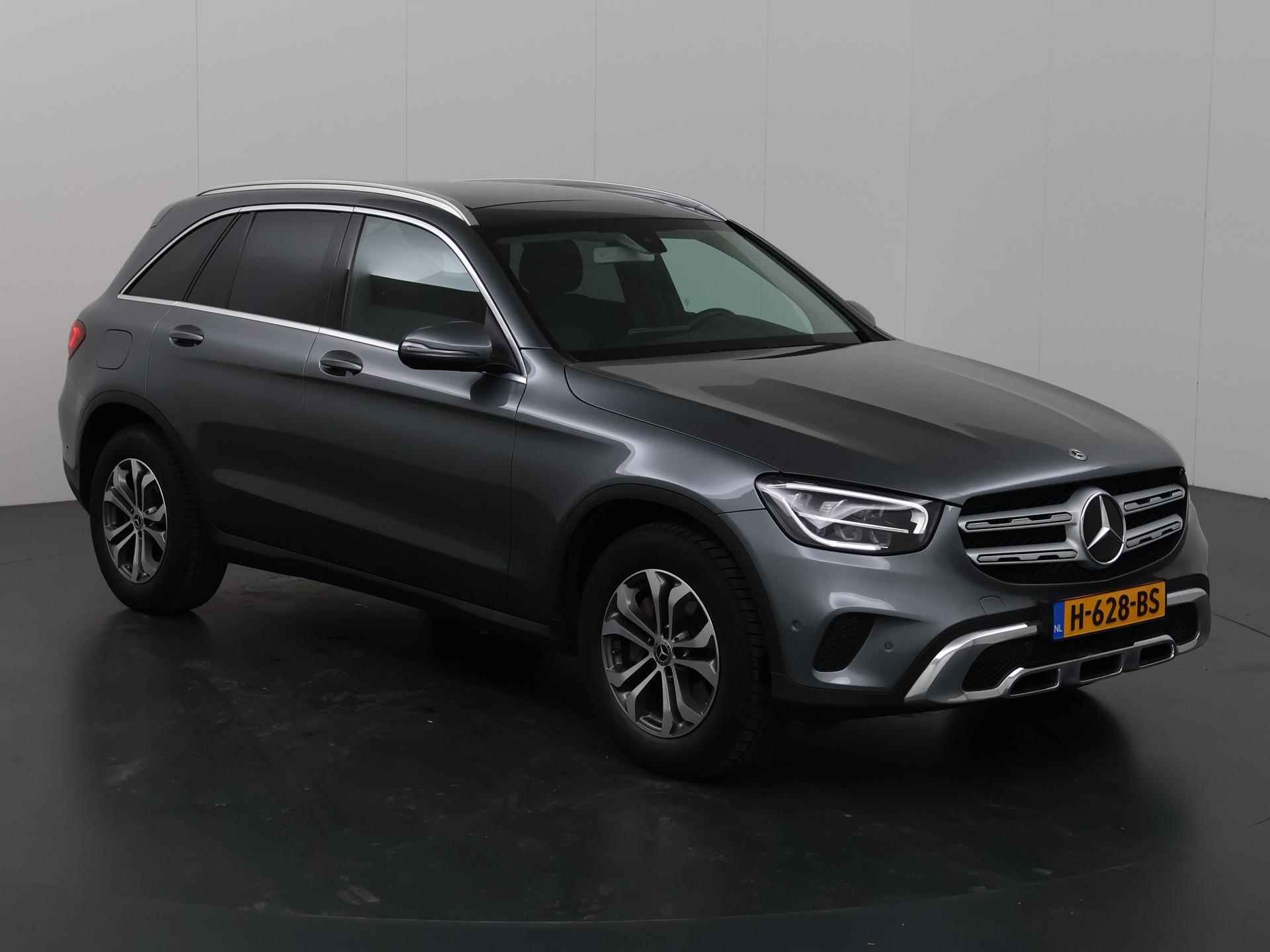 Mercedes-Benz GLC-klasse 200 Business Solution Limited | Stoelverwarming | Apple Carplay | Panoramadak | Achteruitrijcamera | - 24/47