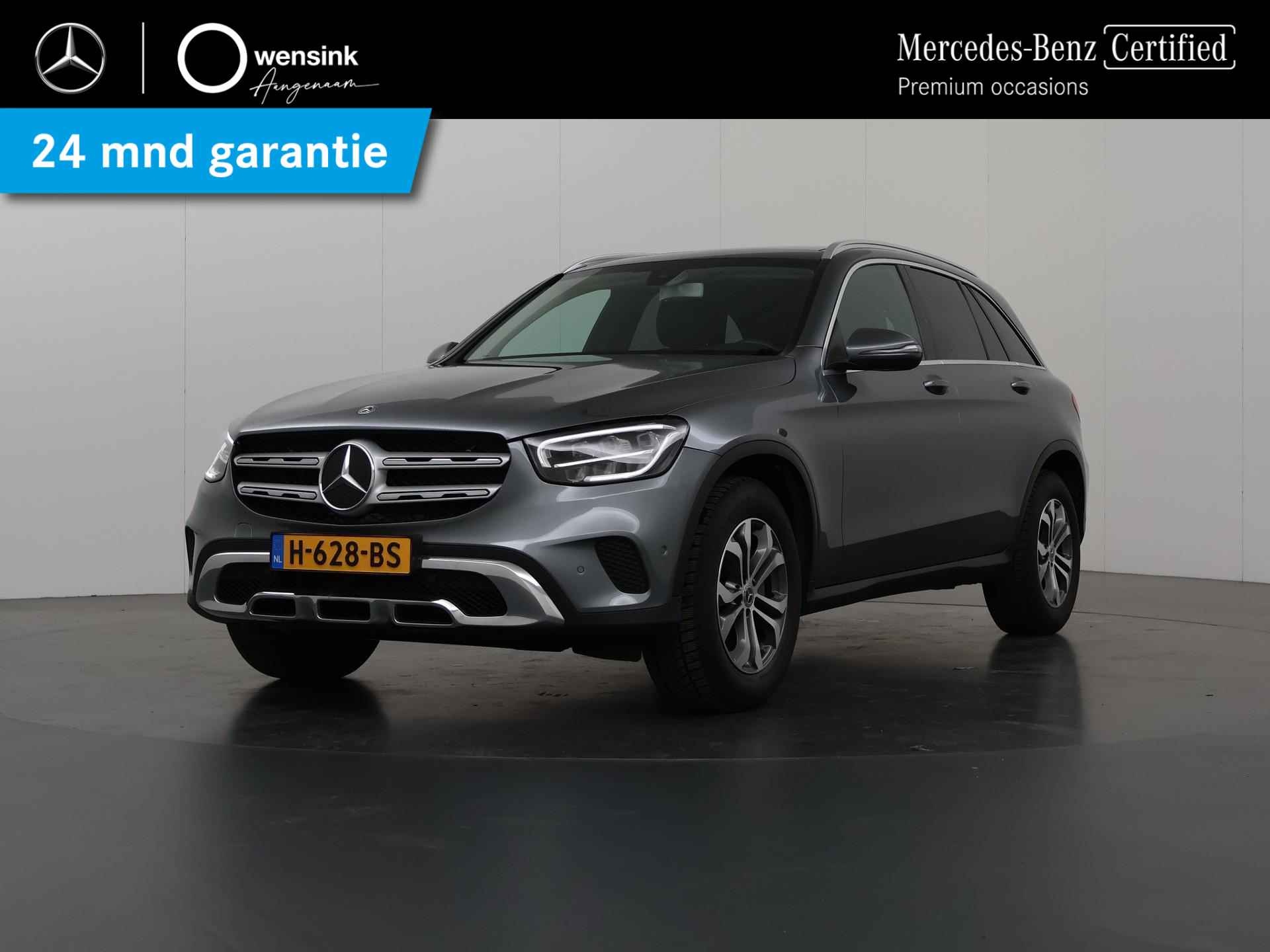 Mercedes-Benz GLC BOVAG 40-Puntencheck