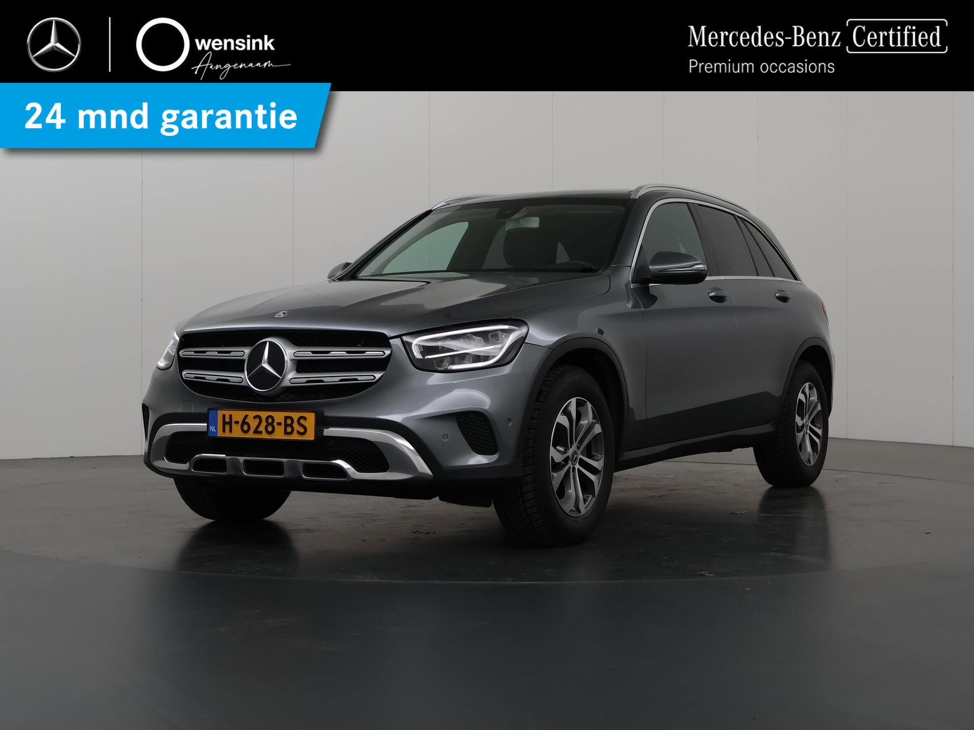 Mercedes-Benz GLC-klasse 200 Business Solution Limited | Stoelverwarming | Apple Carplay | Panoramadak | Achteruitrijcamera |