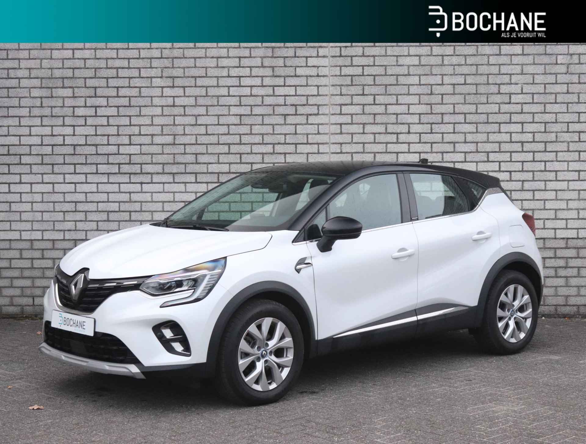 Renault Captur BOVAG 40-Puntencheck