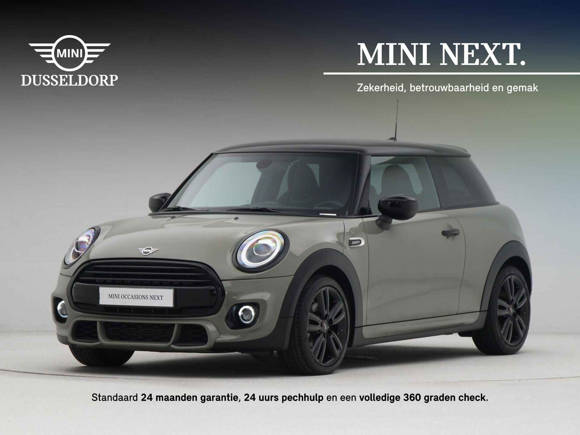 Mini 3-Deurs