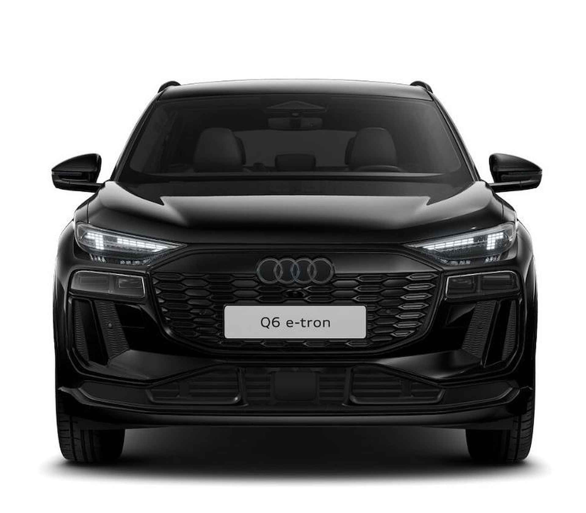 Audi Q6 e-tron S Line quattro 100 kWh | MMI Pro | Tech Plus | Trekhaak | Bang & Olufsen | Head Up | Leder | Comfortpakket plus | Memory - 6/9