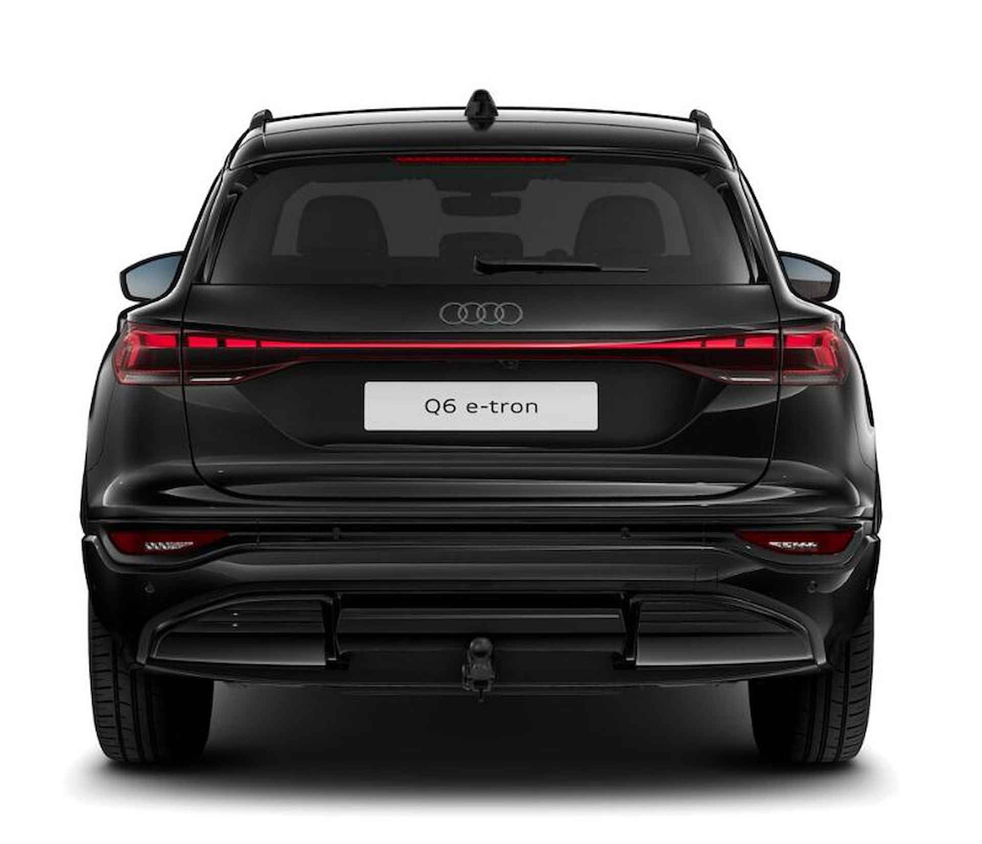 Audi Q6 e-tron S Line quattro 100 kWh | MMI Pro | Tech Plus | Trekhaak | Bang & Olufsen | Head Up | Leder | Comfortpakket plus | Memory - 7/9