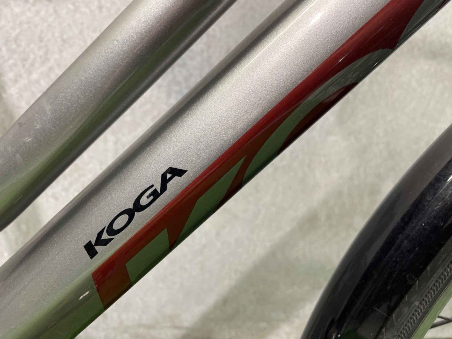 Koga E-Inspire Dames Zilver 53cm - 3/7