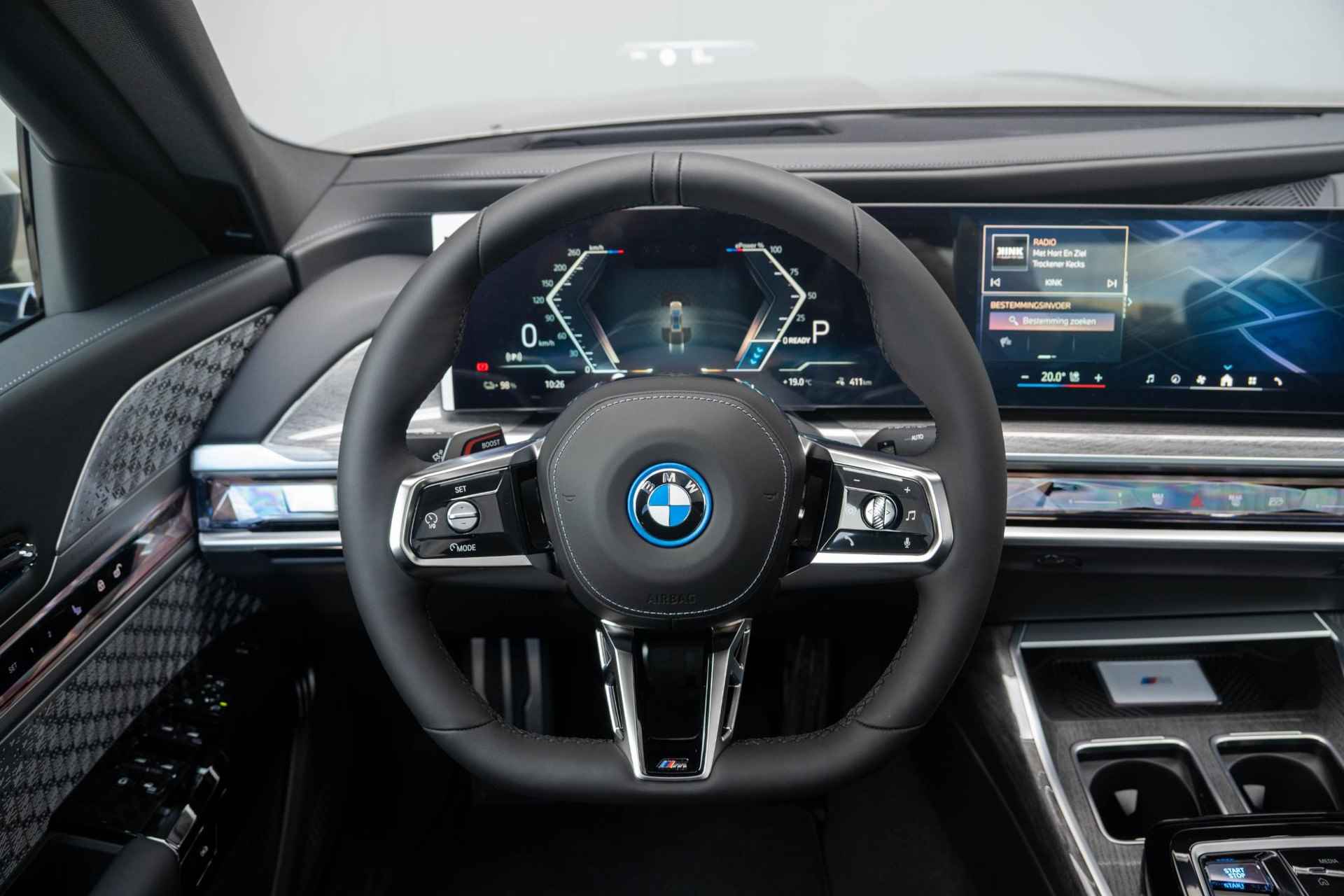 BMW i7 Sedan eDrive50 | Privilege Edition | M Sportpakket Pro | BMW Individual Interieur | Innovation Package | Executive Pack | Connosseur Pack - 7/76