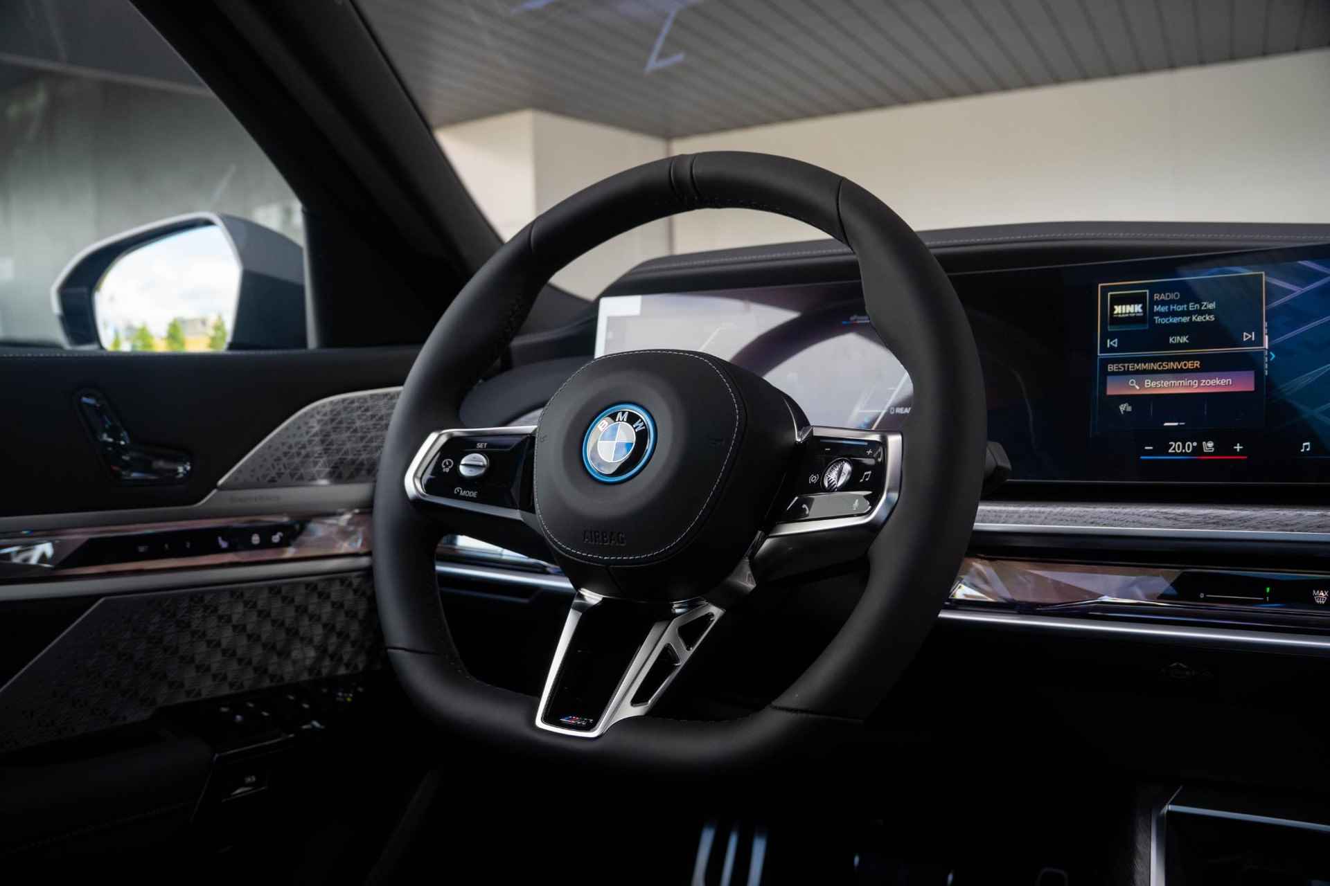 BMW i7 Sedan eDrive50 | Privilege Edition | M Sportpakket Pro | BMW Individual Interieur | Innovation Package | Executive Pack | Connosseur Pack - 48/76