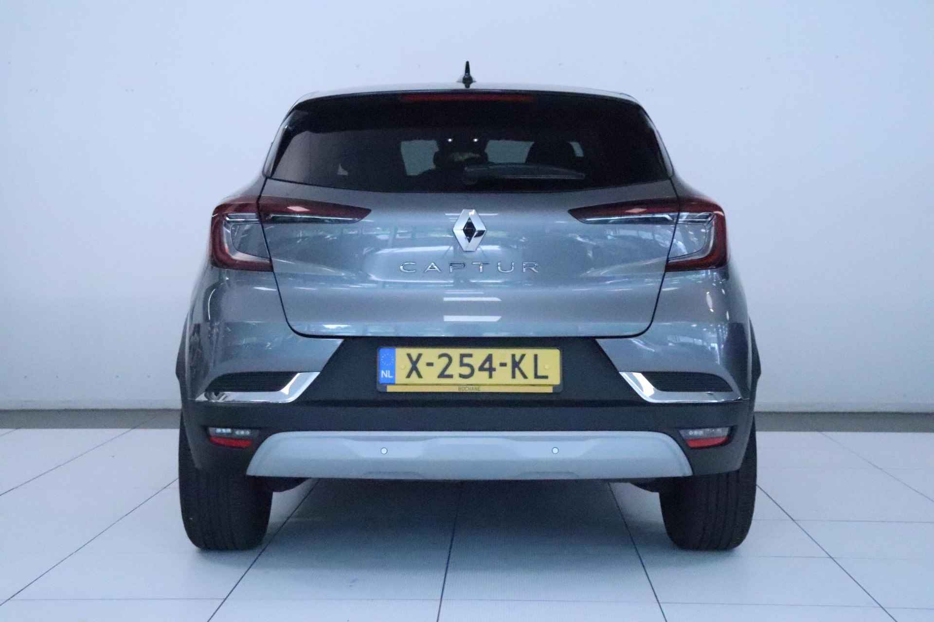 Renault Captur 1.3 Mild Hybrid 160 EDC Techno Automaat | Navigatie | Stoelverwarming | Cruise Control Adaptief | - 14/32