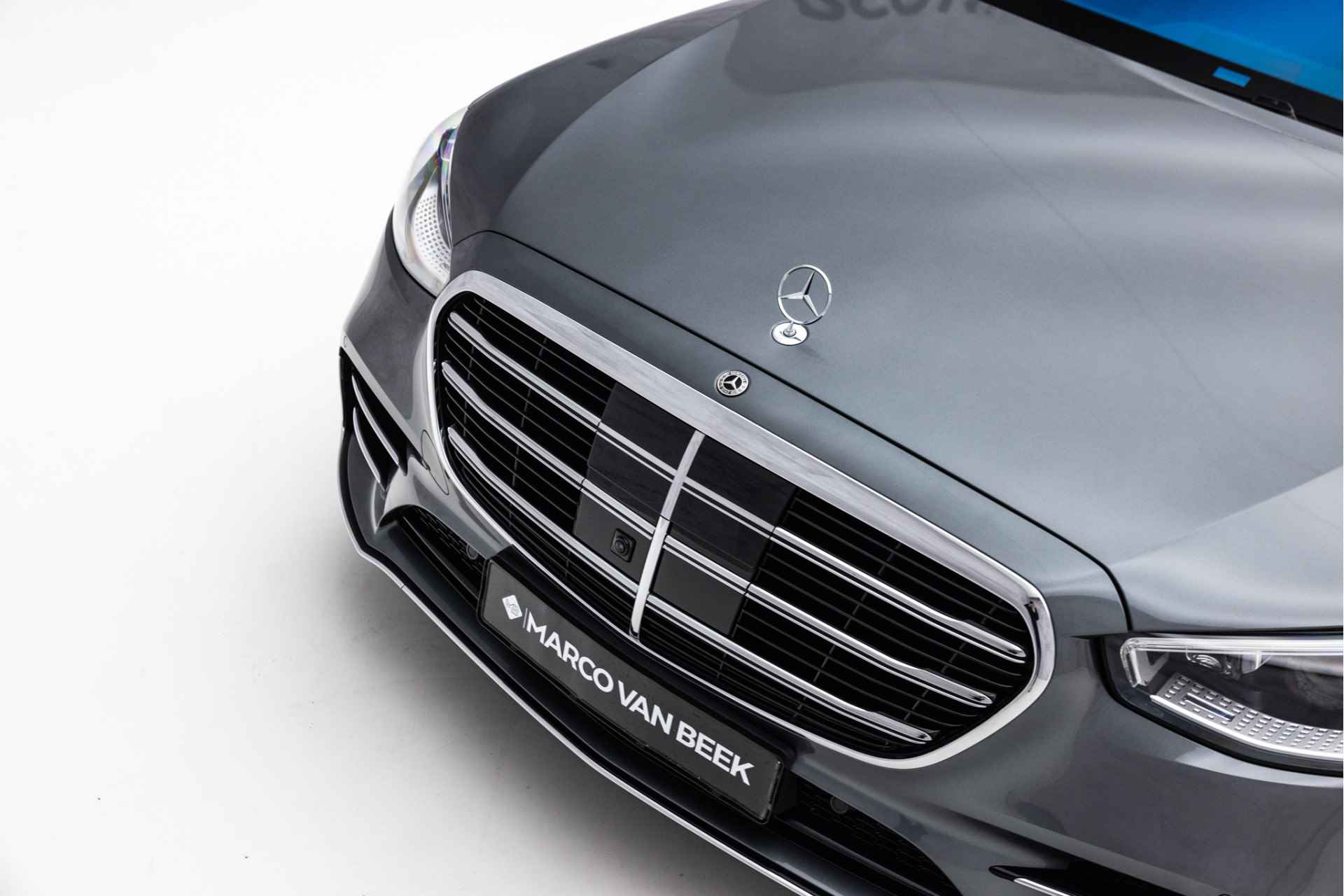 Mercedes-Benz S-Klasse 580 e Lang AMG Line | Stoelventilatie 4X | Chauffeurspakket | Head-Up - 5/54