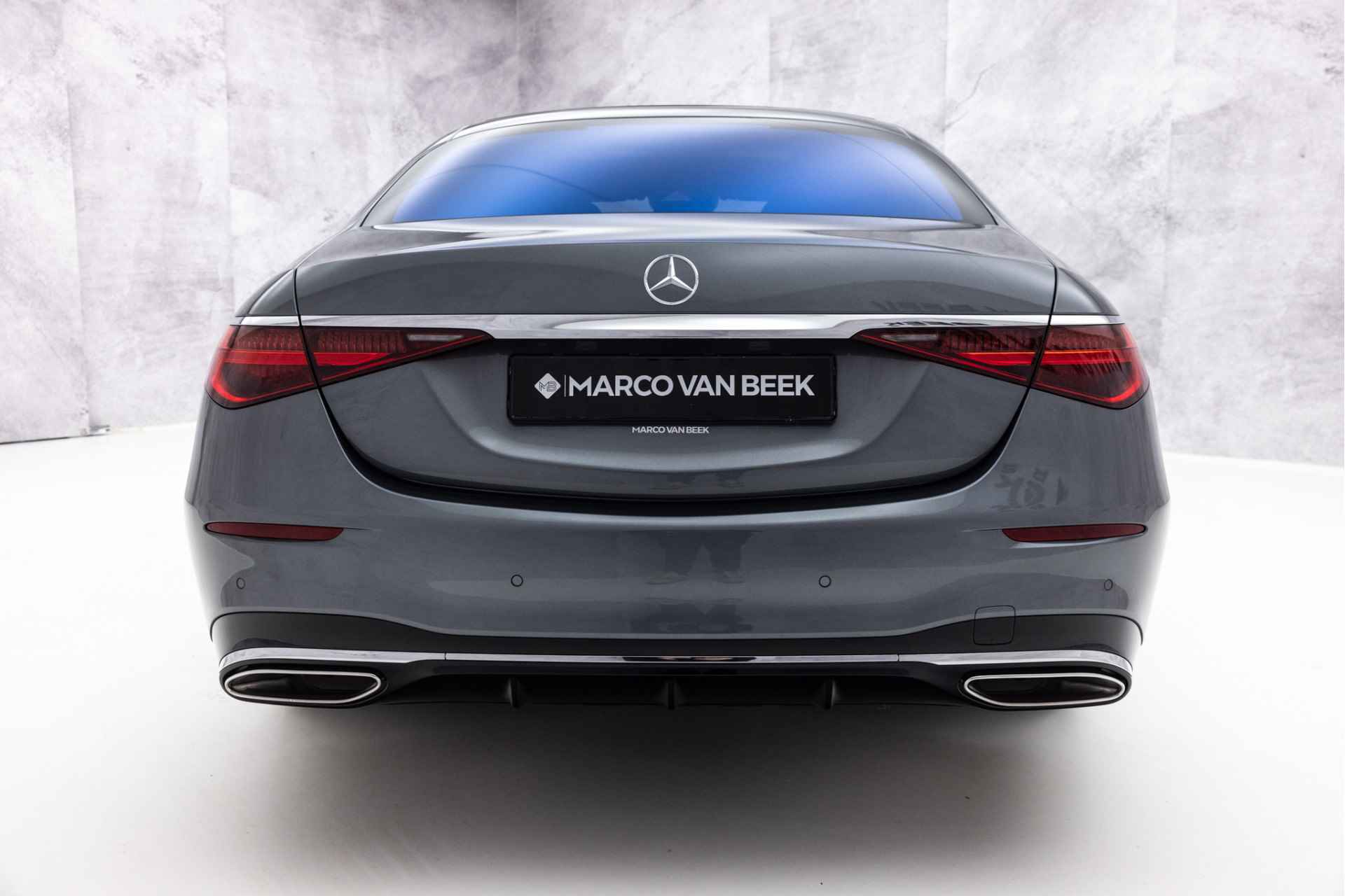 Mercedes-Benz S-Klasse 580 e Lang AMG Line | Stoelventilatie 4X | Chauffeurspakket | Head-Up - 34/54