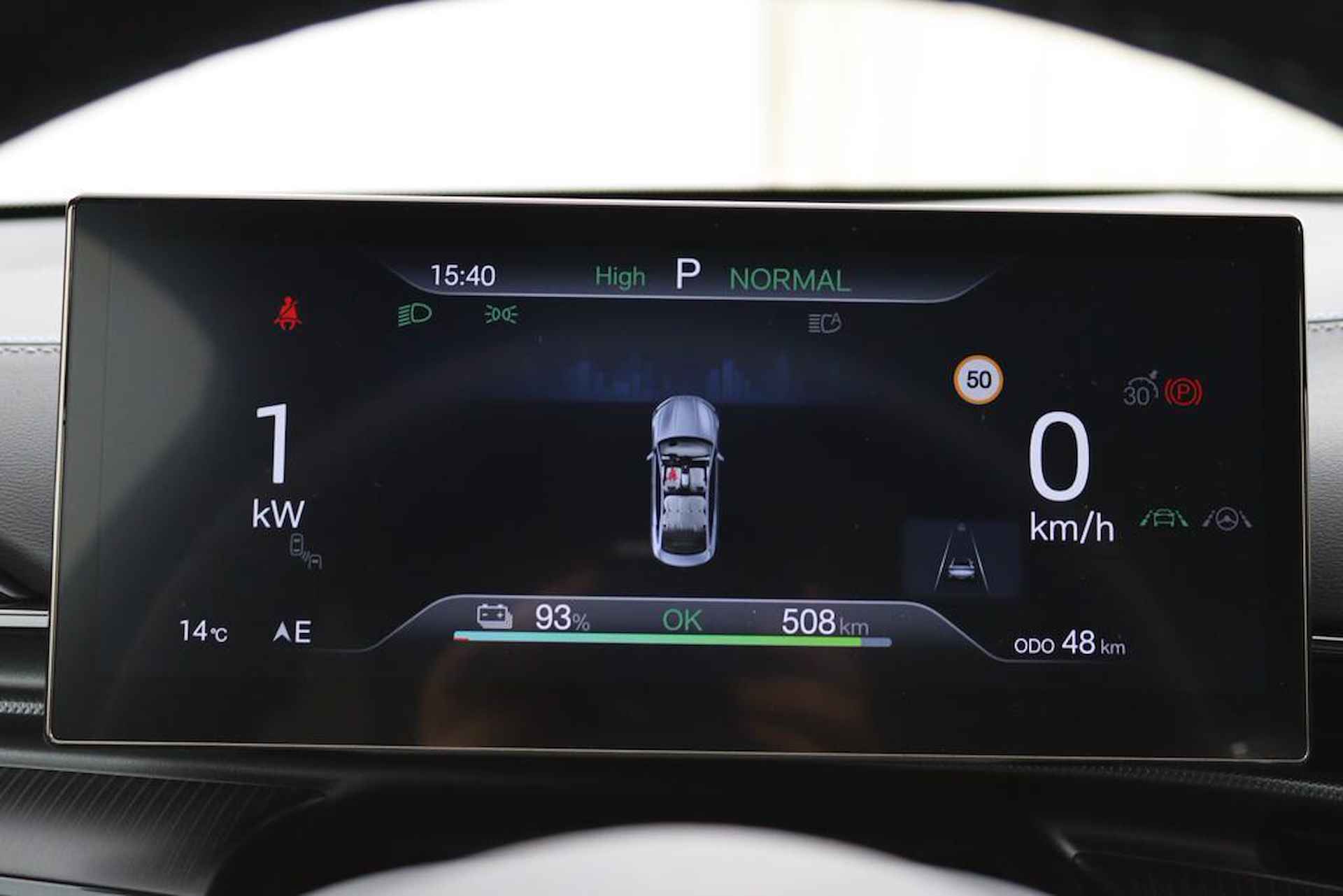 BYD SEAL Design RWD 83 kWh Demo|Design|570 km| Automaat|360° panorama-camera - 10/49